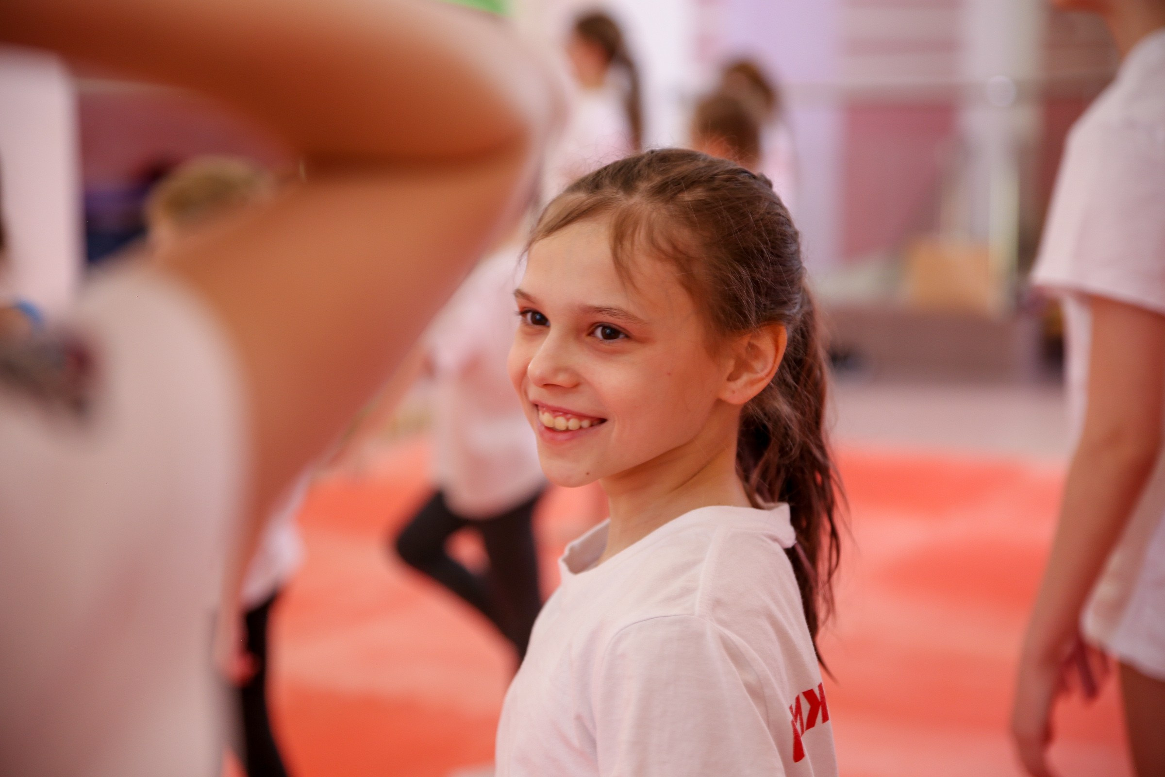 Съемка мастер класса в бассейне, спортивный репортаж. Спортивный фотограф Нижний Новгород