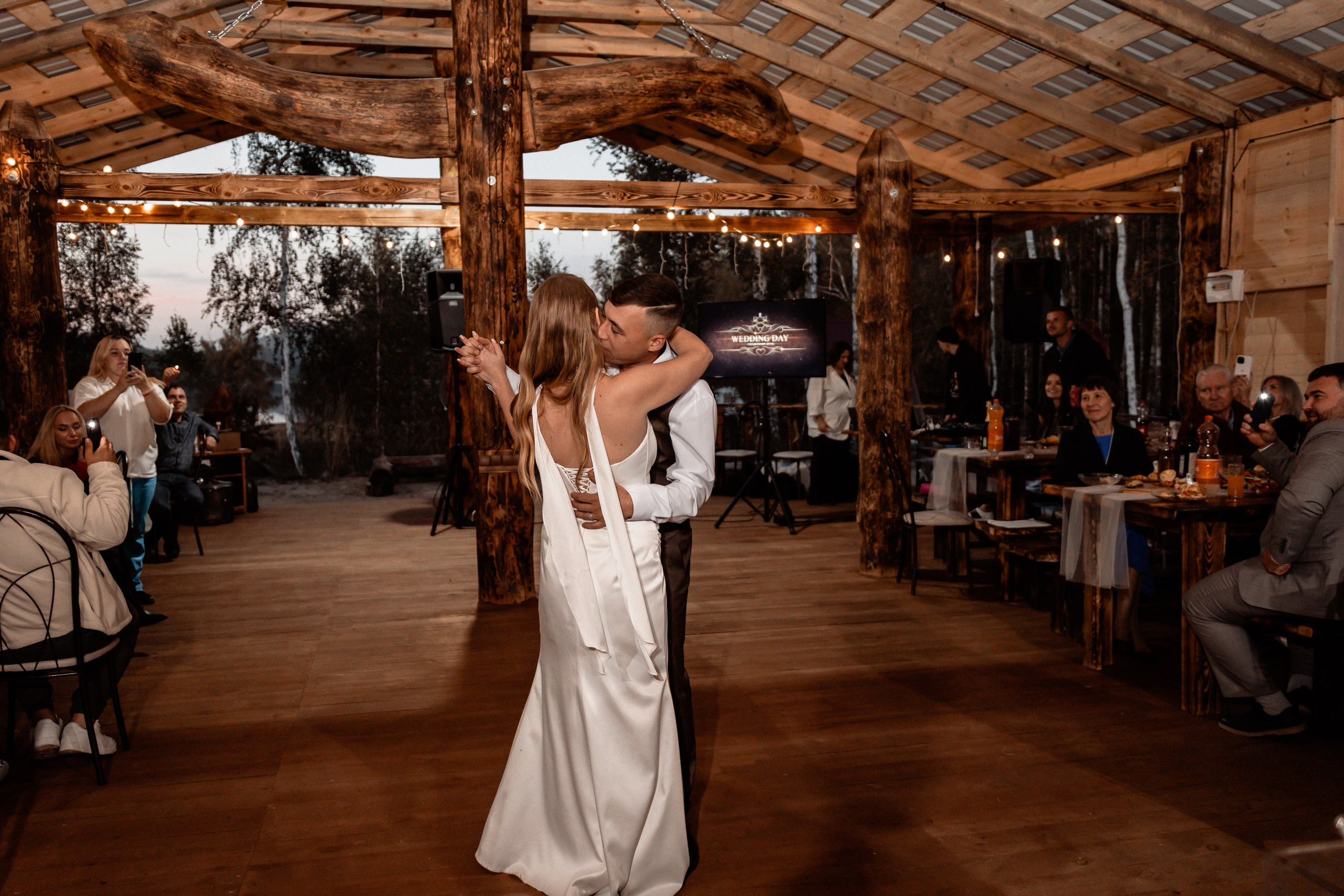 Полина и Вадим. Свадебный фотограф Челябинск