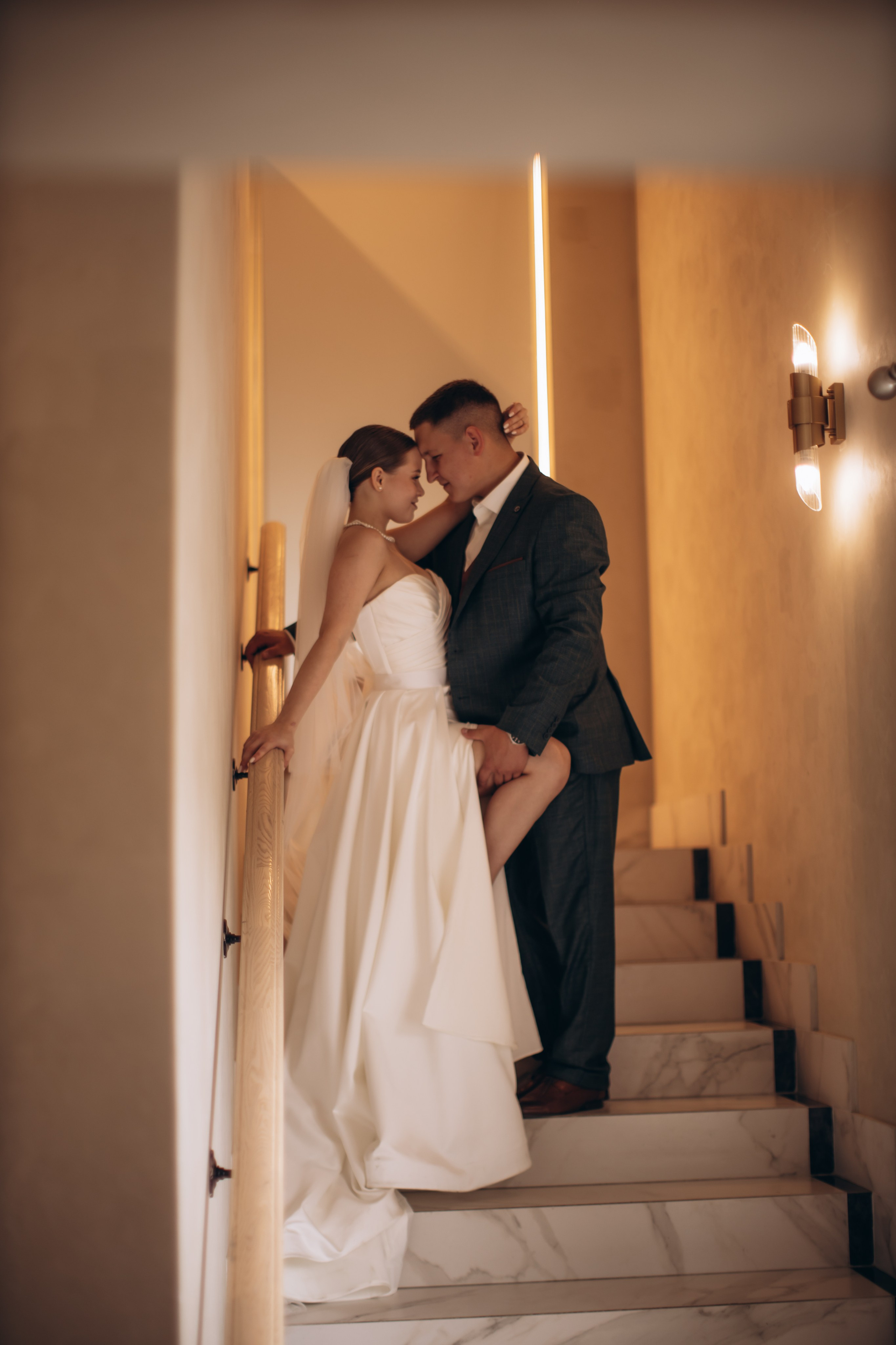 Алина и Тимофей. Свадебный фотограф Челябинск