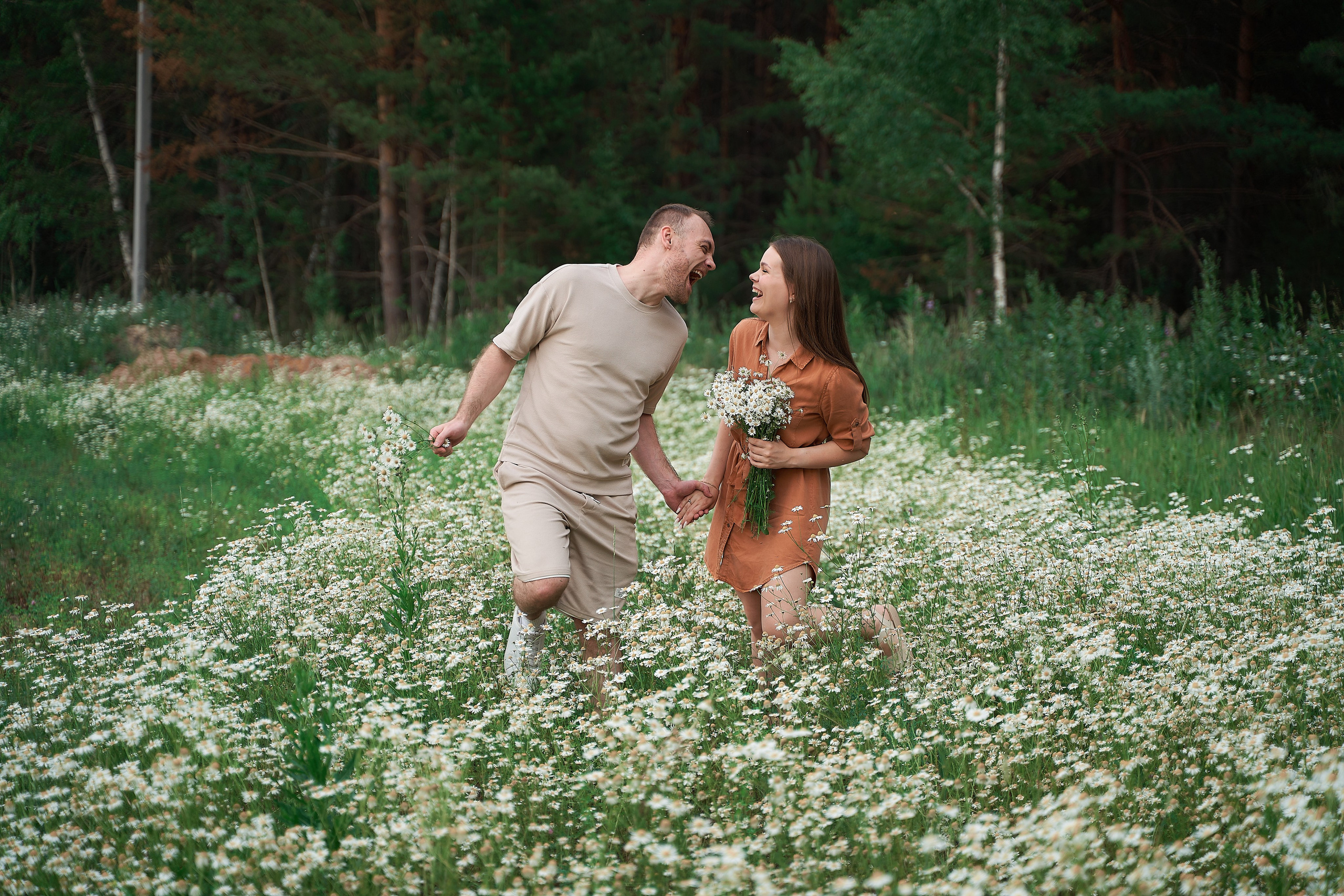 Дима и Настя. Фотограф и видеограф в Екатеринбурге