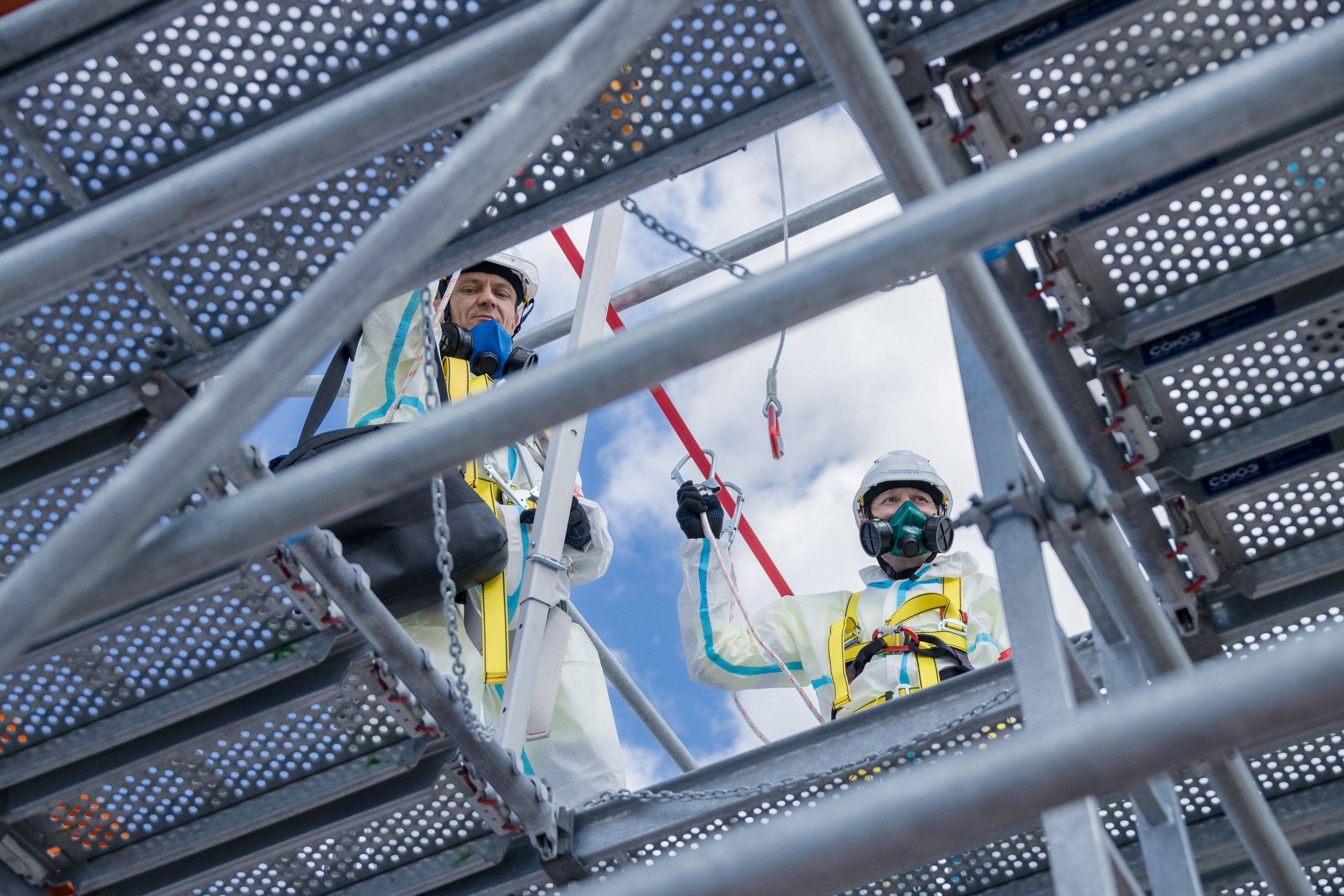 Фотосъемка мероприятий по охране труда в СПб | Корпоративный репортаж