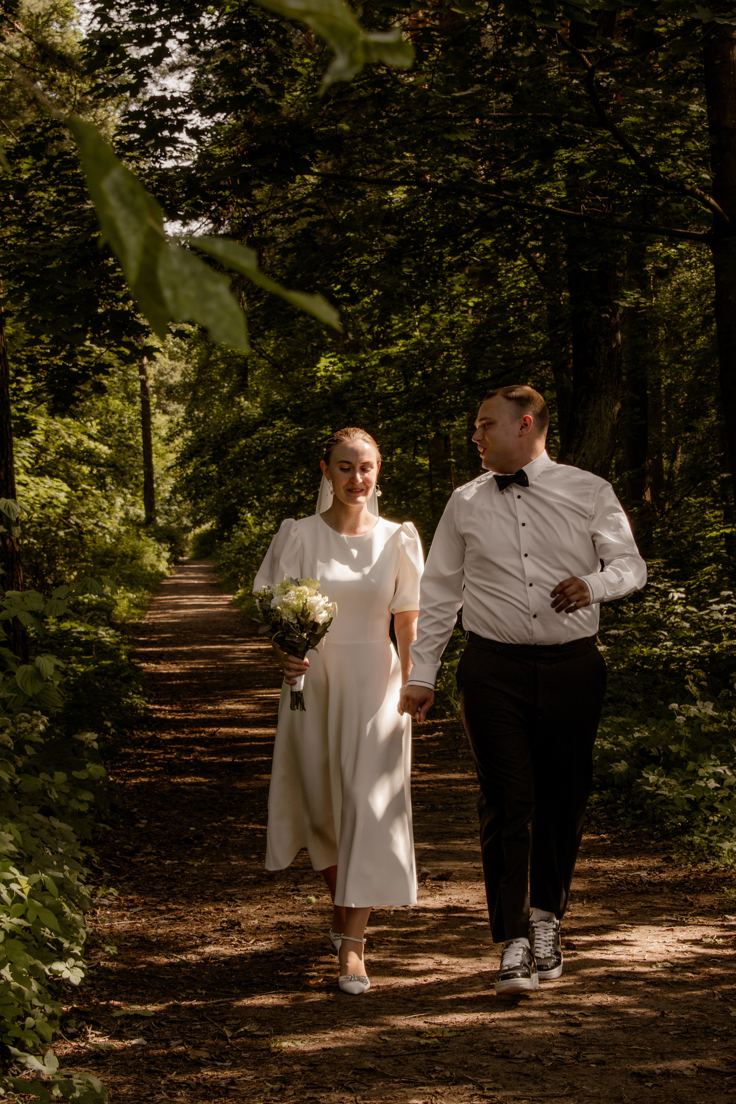 Вадим и Ксения. Фотограф в Санкт-Петербурге Ксения Яковчук