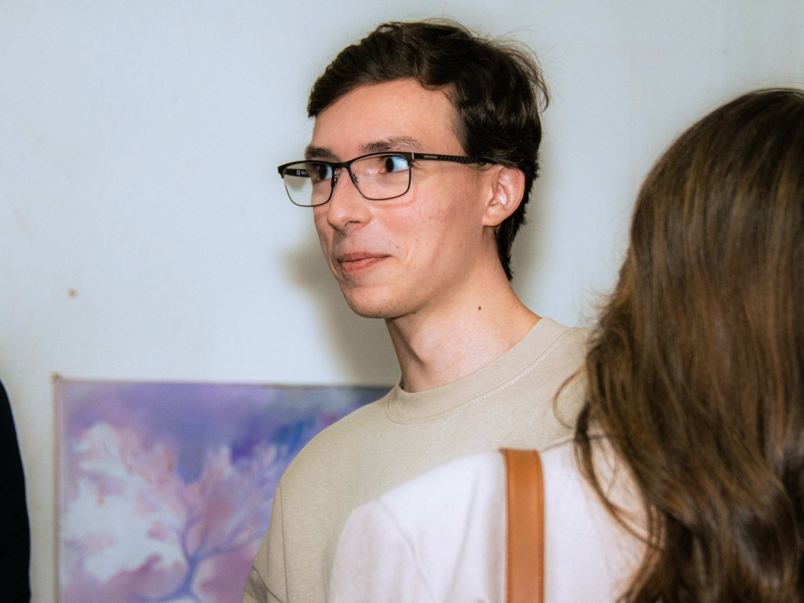 Репортажная съемка 100 балльный репетитор. Фотограф в Санкт-Петербурге Ксения Яковчук