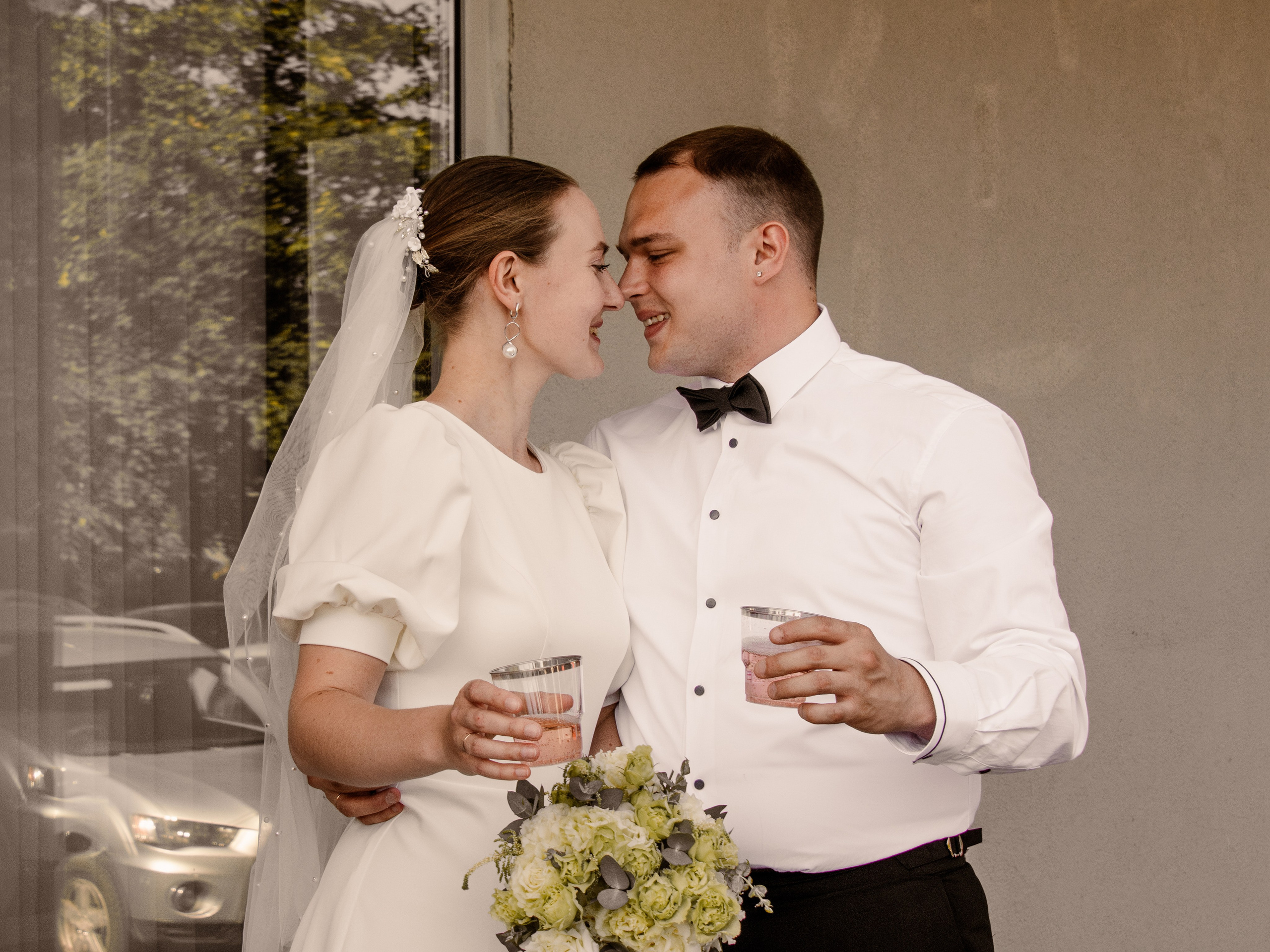 Вадим и Ксения. Фотограф в Санкт-Петербурге Ксения Яковчук