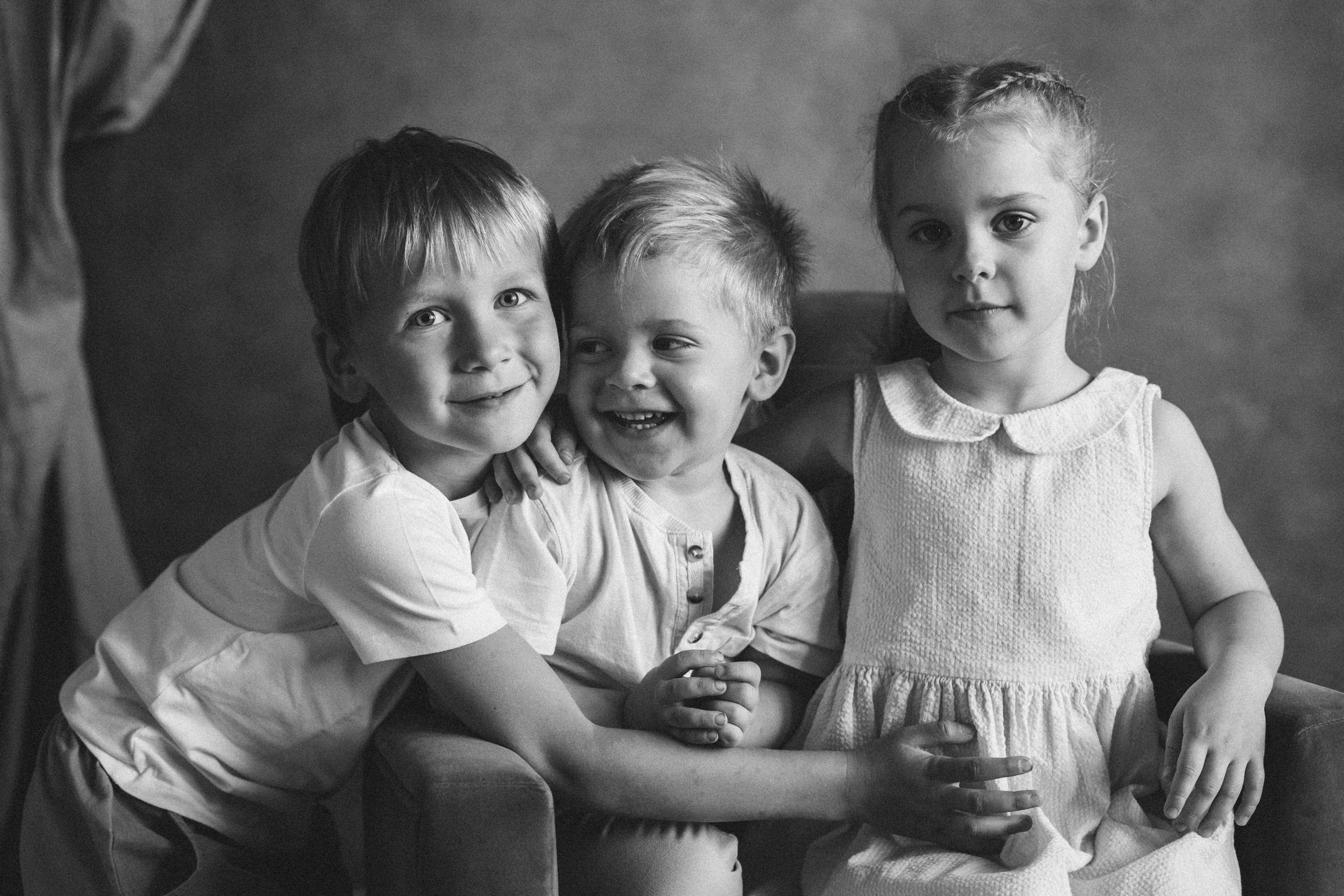 Семья Алисы Фрейндлих. Портретный фотограф Мария Шарко Санкт-Петербург и Москва