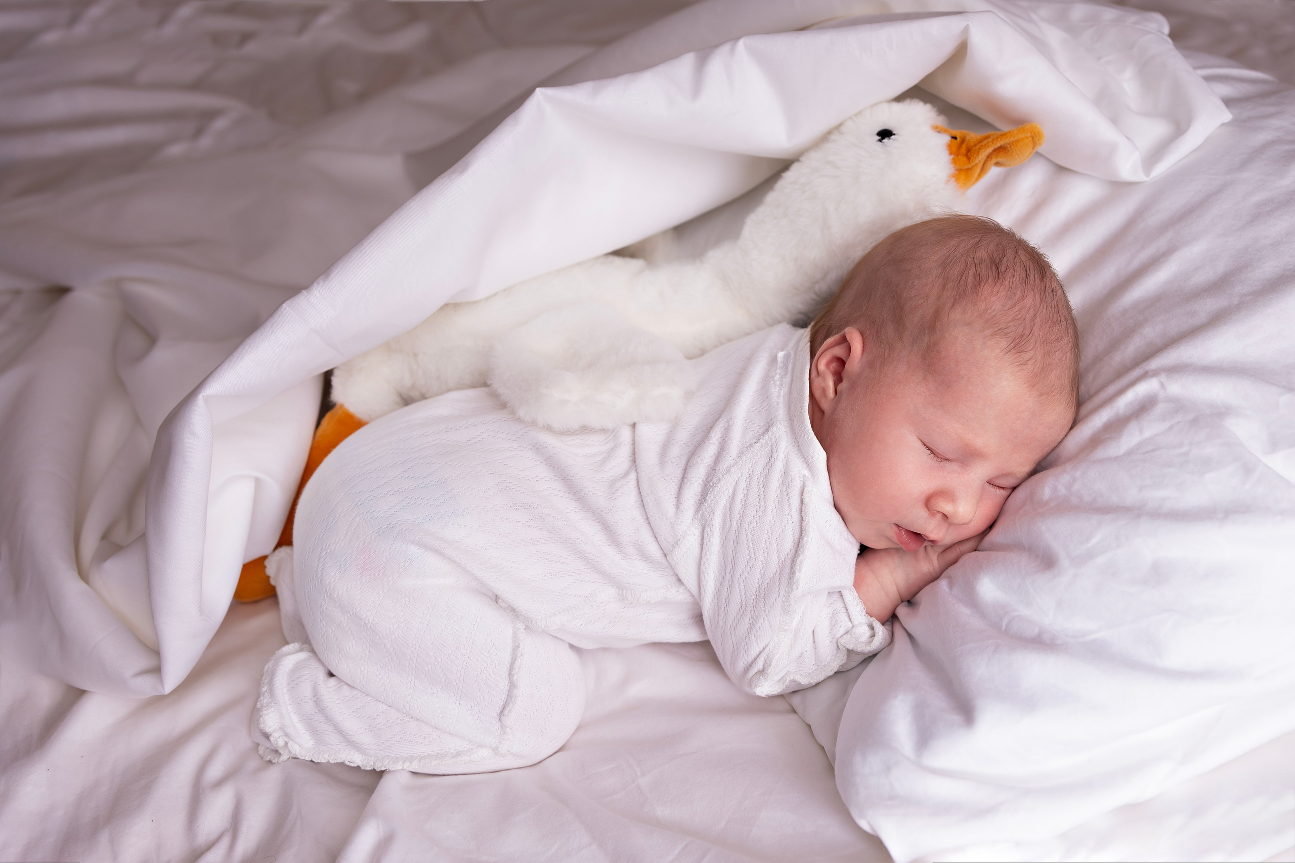 Фотосессия Ульяны. Фотограф новорожденных в Ижевске Анастасия Преснякова