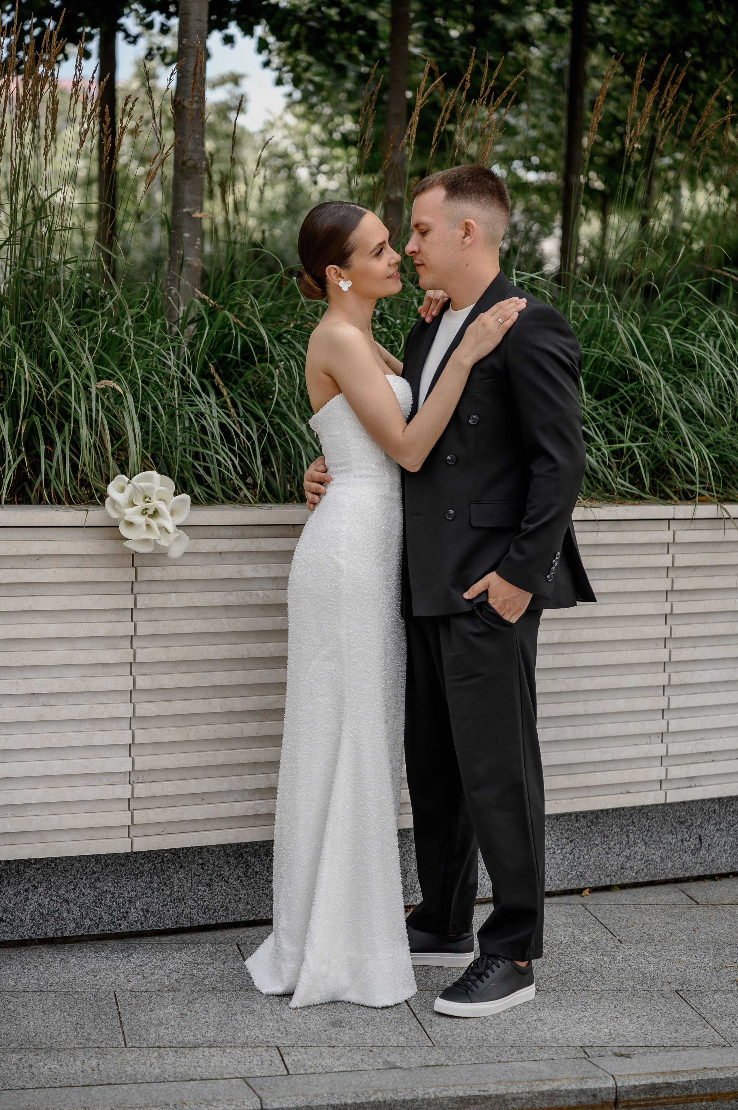 Александра & Дима. Фотограф Александр Яблонский Минск