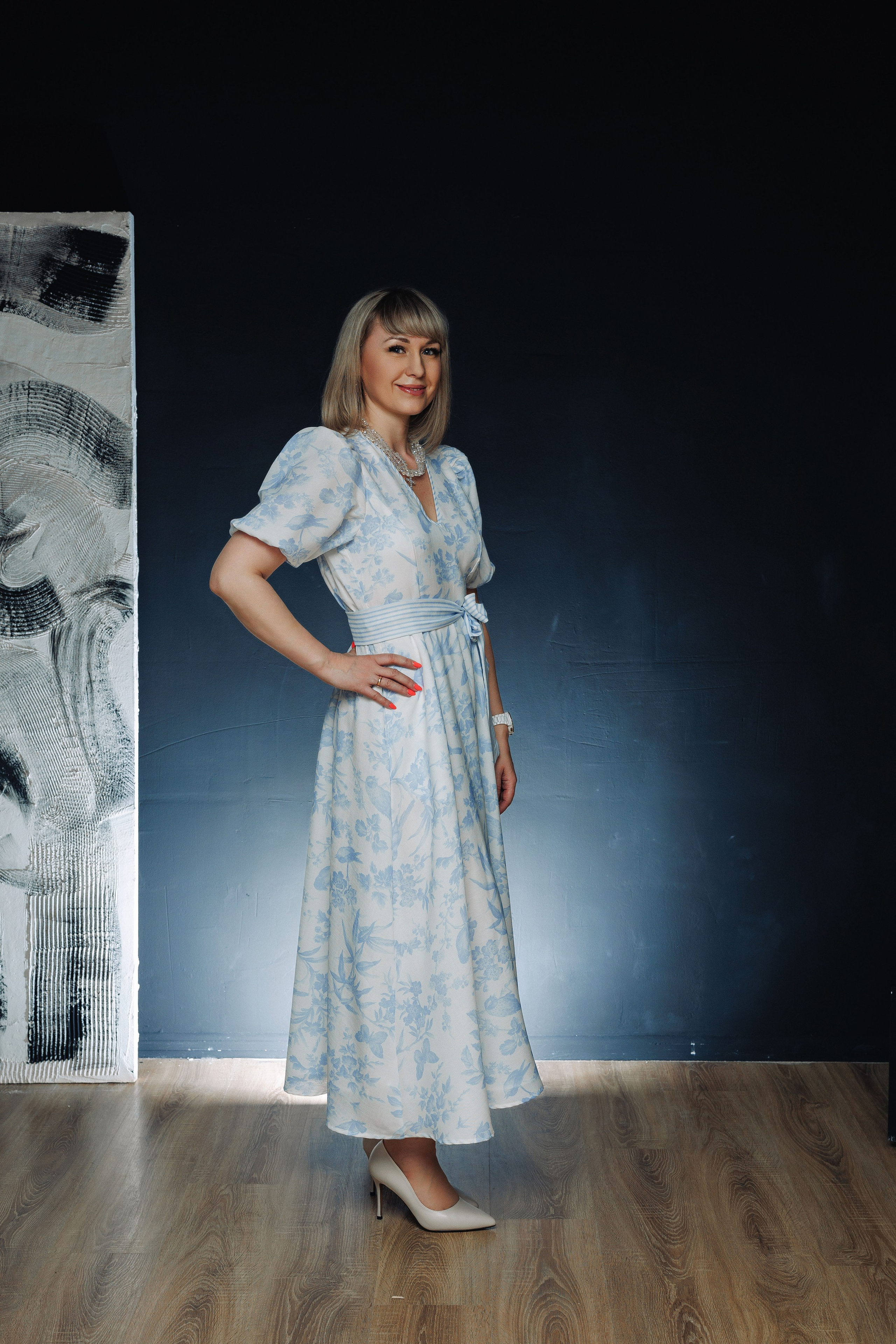 студия для семейной фотосессии в Москве