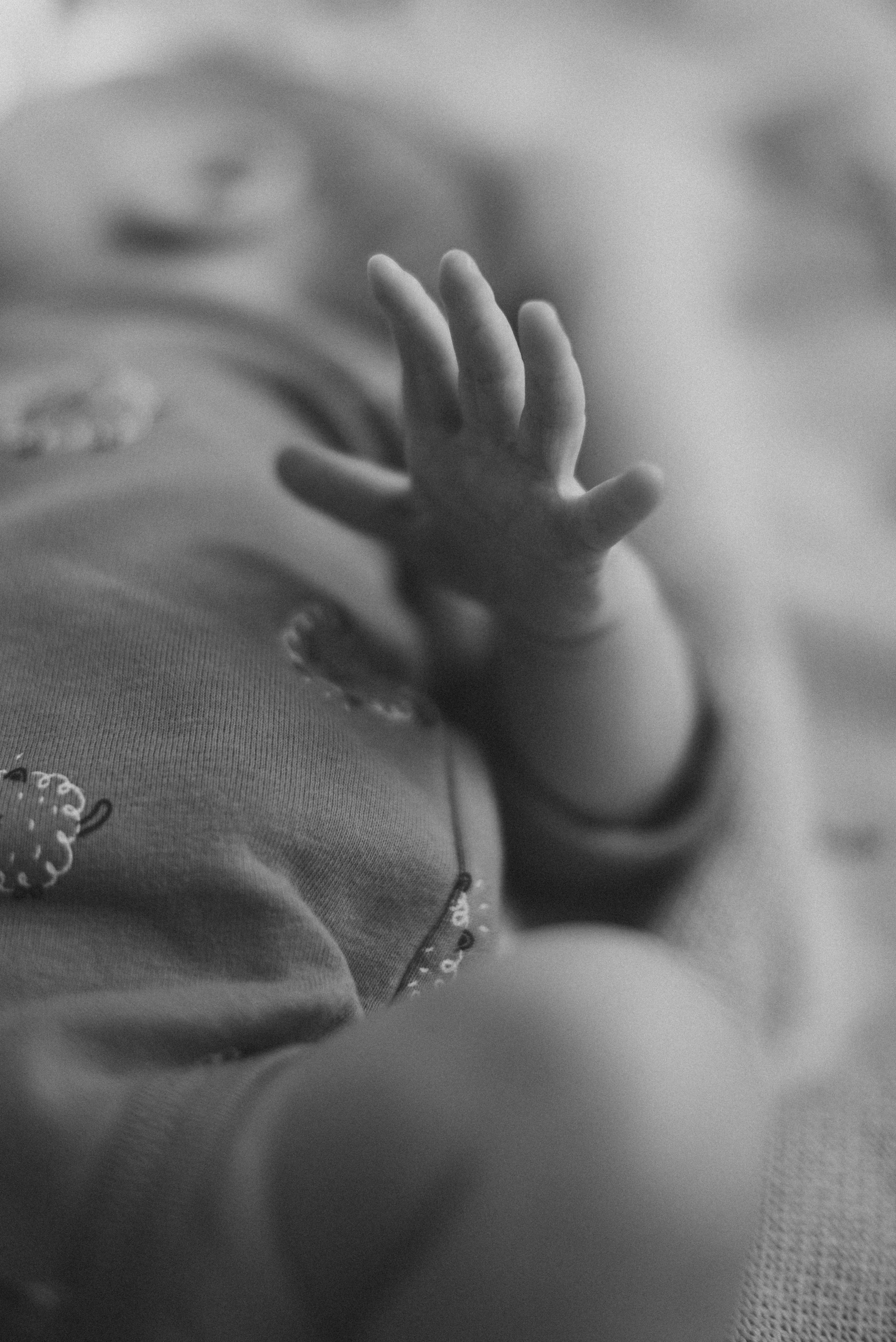 Первый месяц малышки Василисы. Семейный фотограф в г. Ставрополь, Сорокина Мария