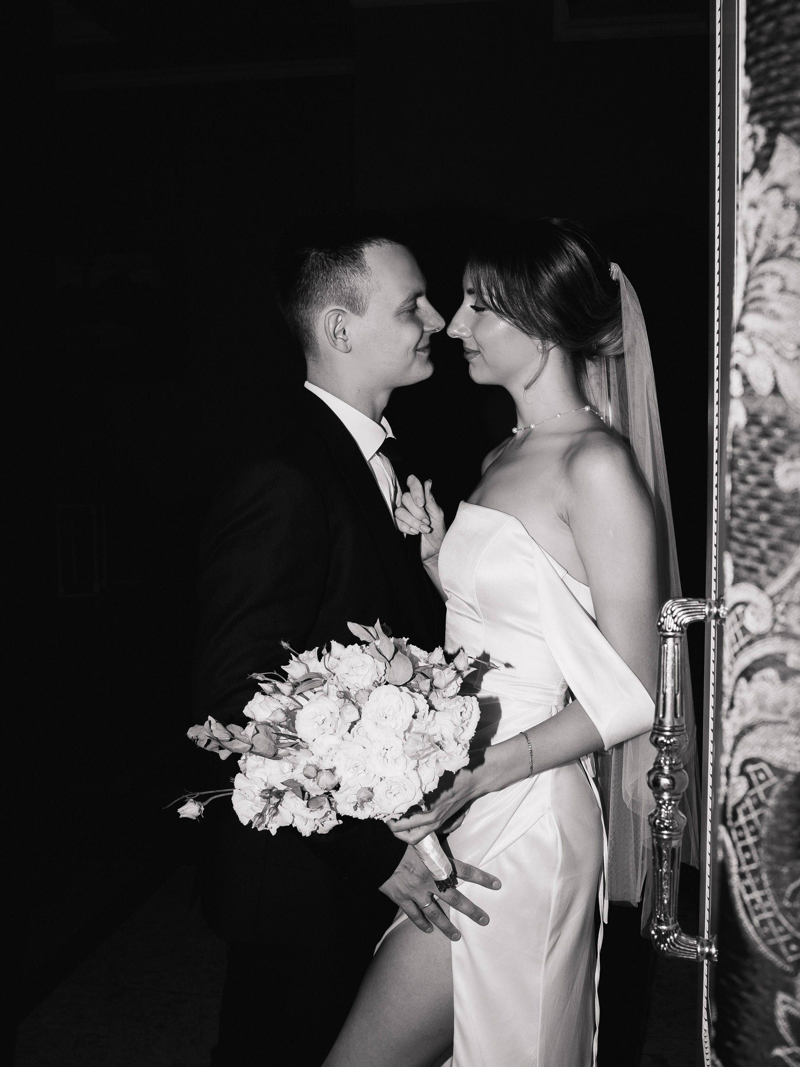 Александр и Элина. Свадебная серия. Семейный фотограф в Краснодаре Храмова Анна