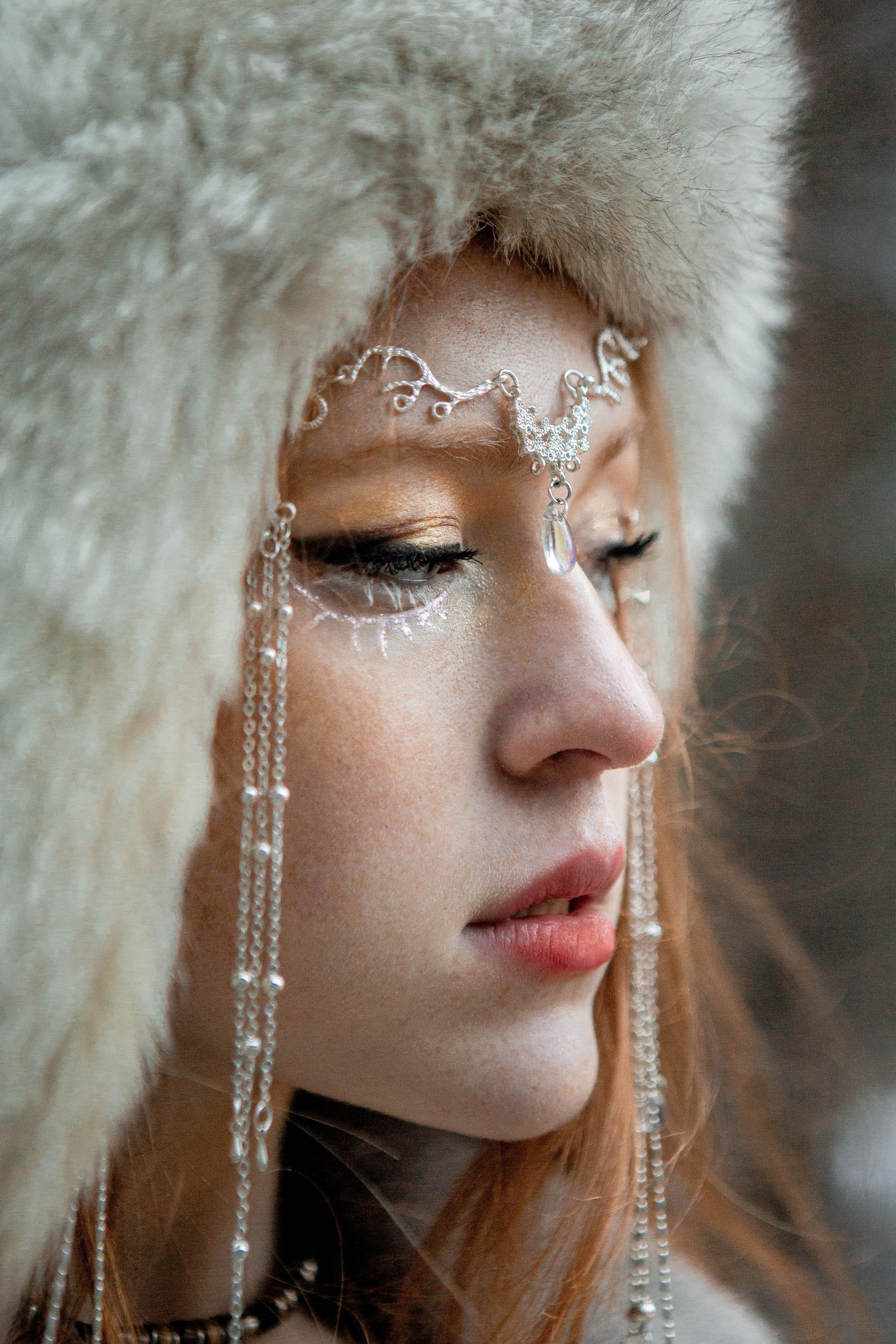 Золото и Тьма. Фотограф Екатерина Голицына