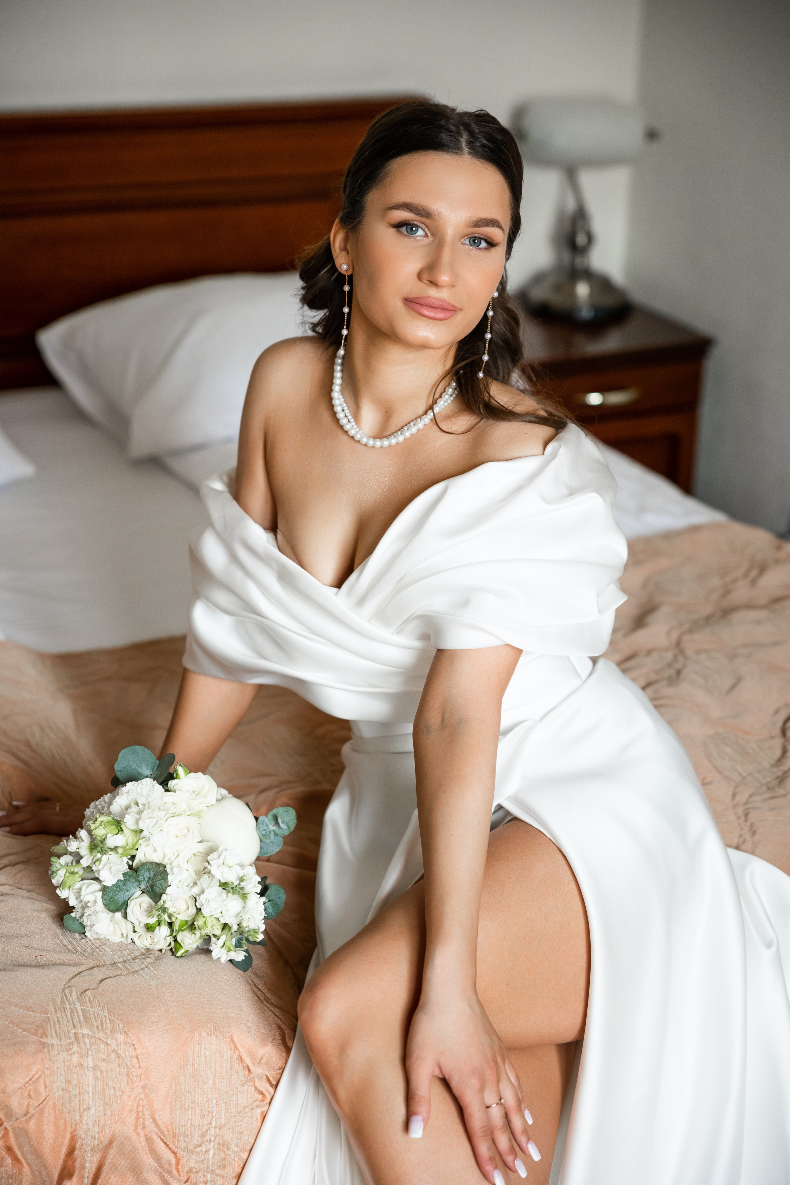 Анастасия и Максим. Свадебный фотограф Татьяна Фот