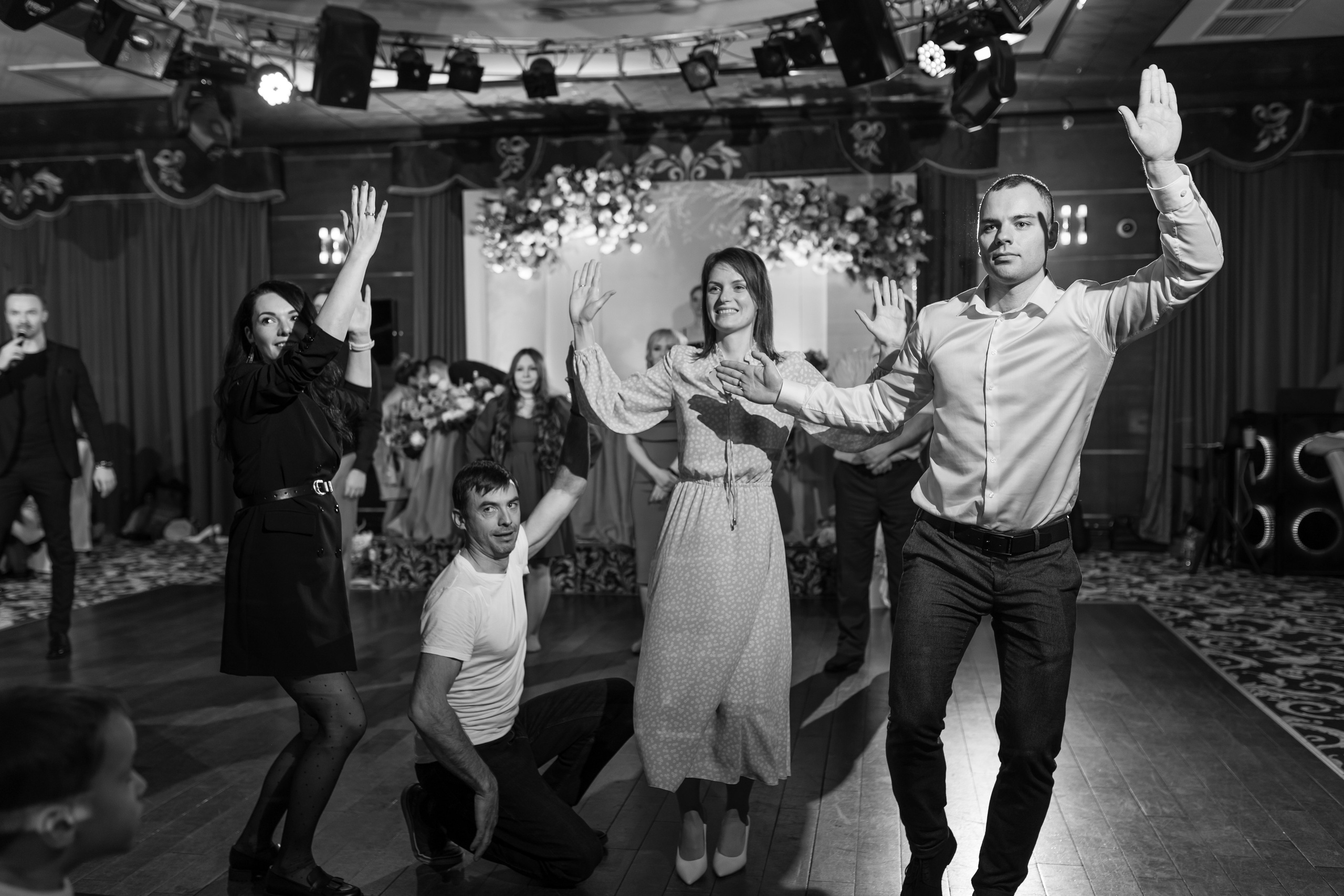 Свадьба Маргариты и Геннадия. Свадебный фотограф Татьяна Фот