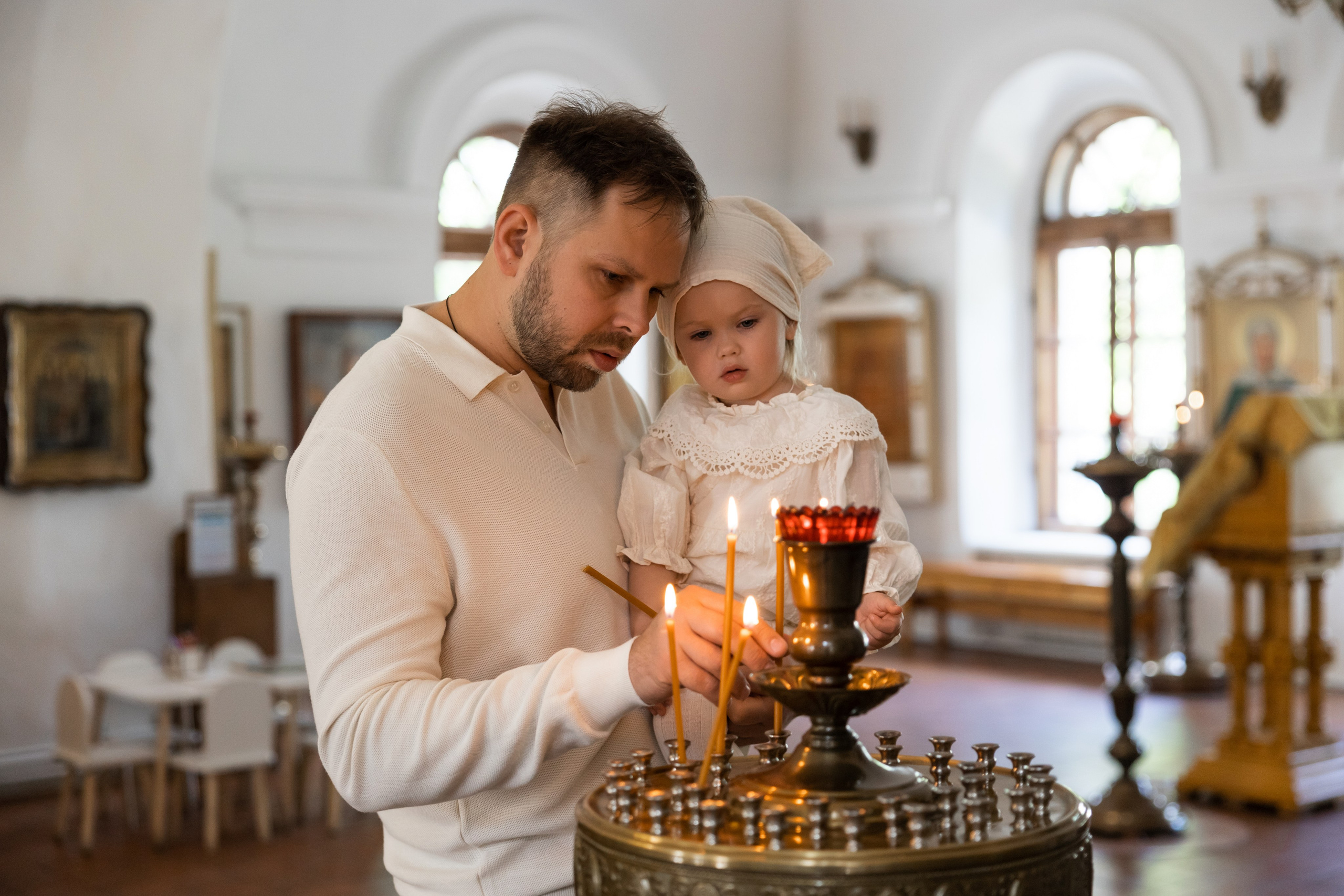 Храм Пресвятой Троицы на репне. Свадебный фотограф Татьяна Фот