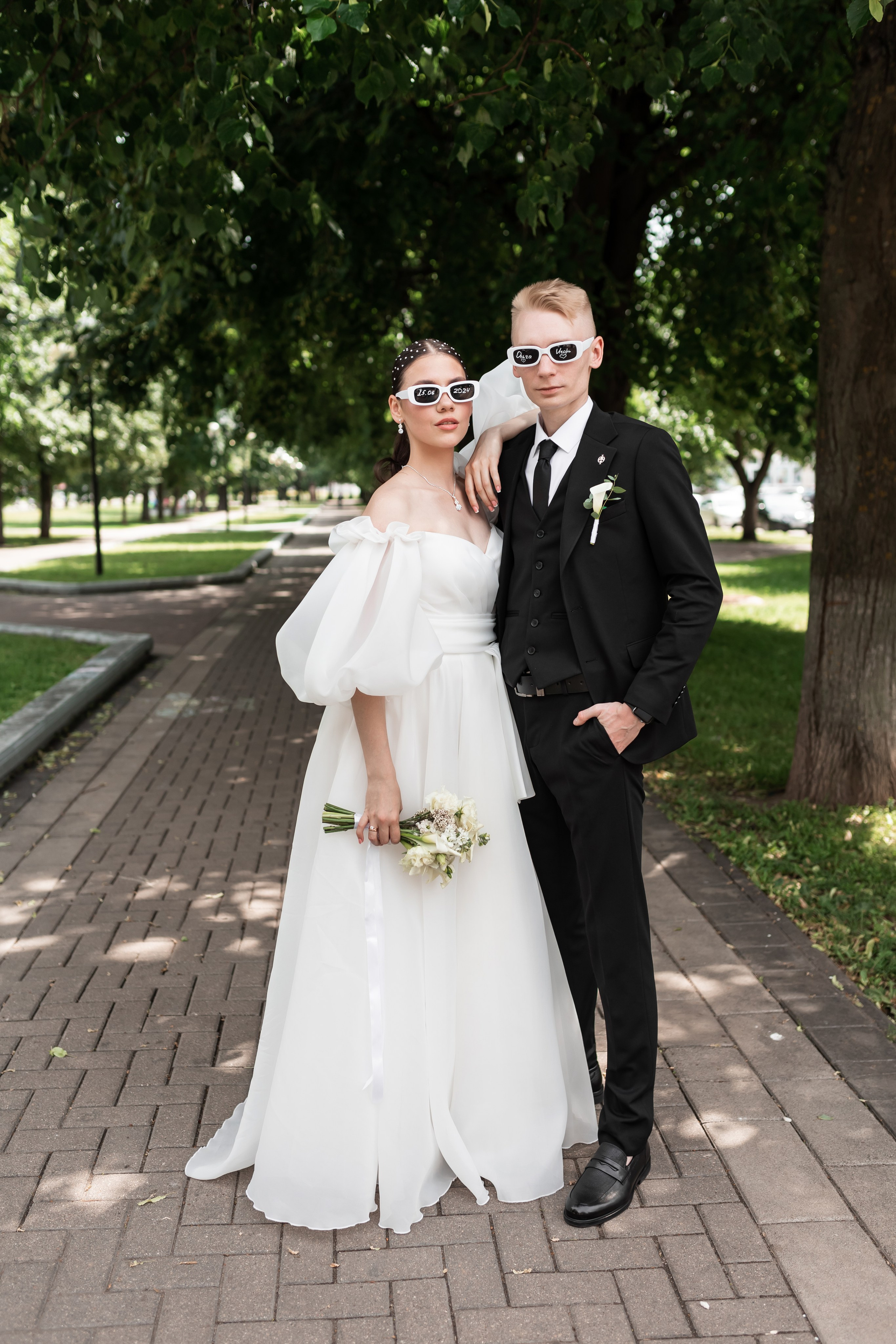 Ольга и Игорь 15.06.24. Свадебный фотограф Татьяна Фот