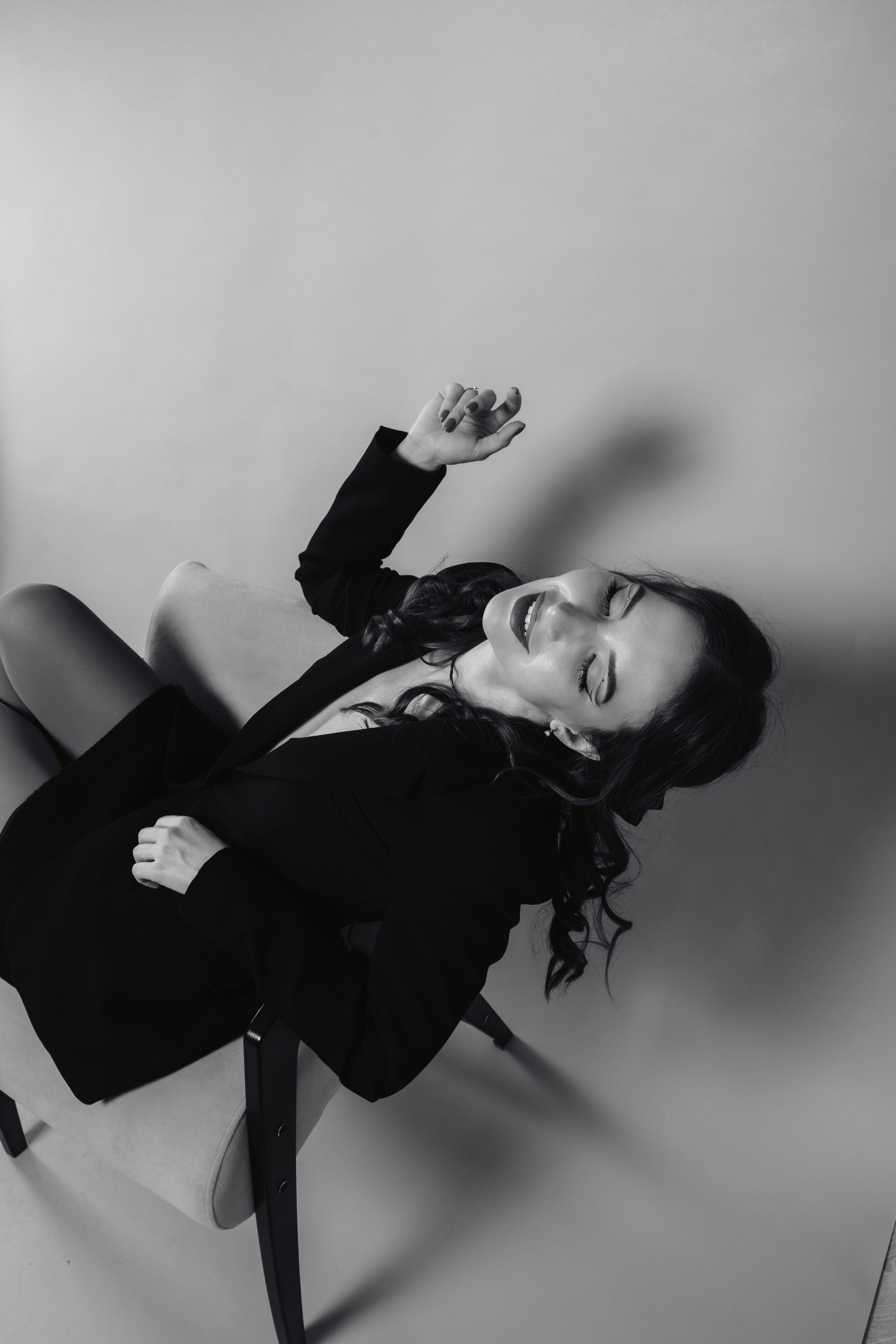 Юлия. Новый год 2025!. Фотограф Виктория Волкова. Москва