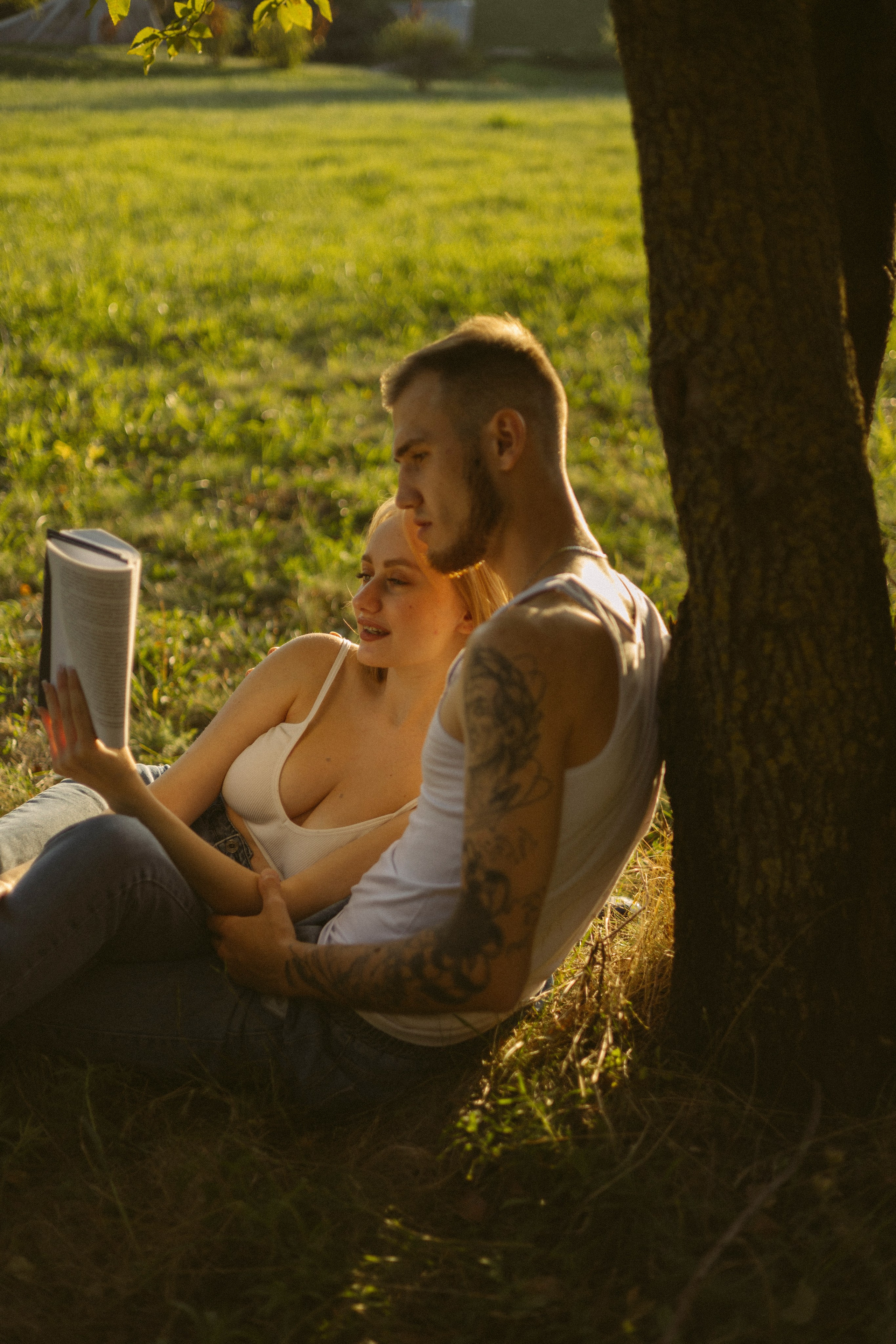 Петр и Дарья. Nikolpinhasova