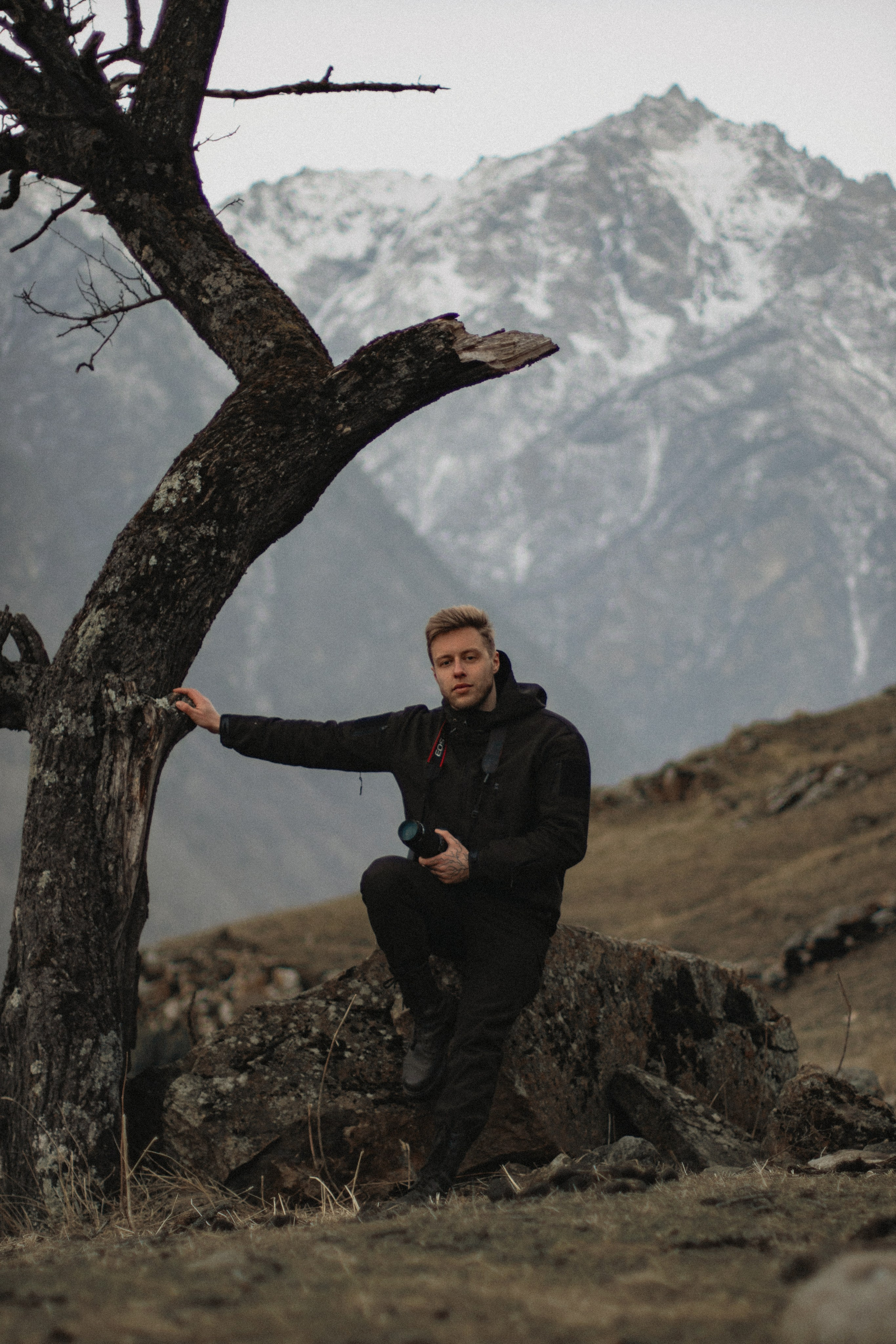 Приключения в КБР. Фотограф. Пейзажи, макро, портреты. Город Енакиево, без границ в съёмке