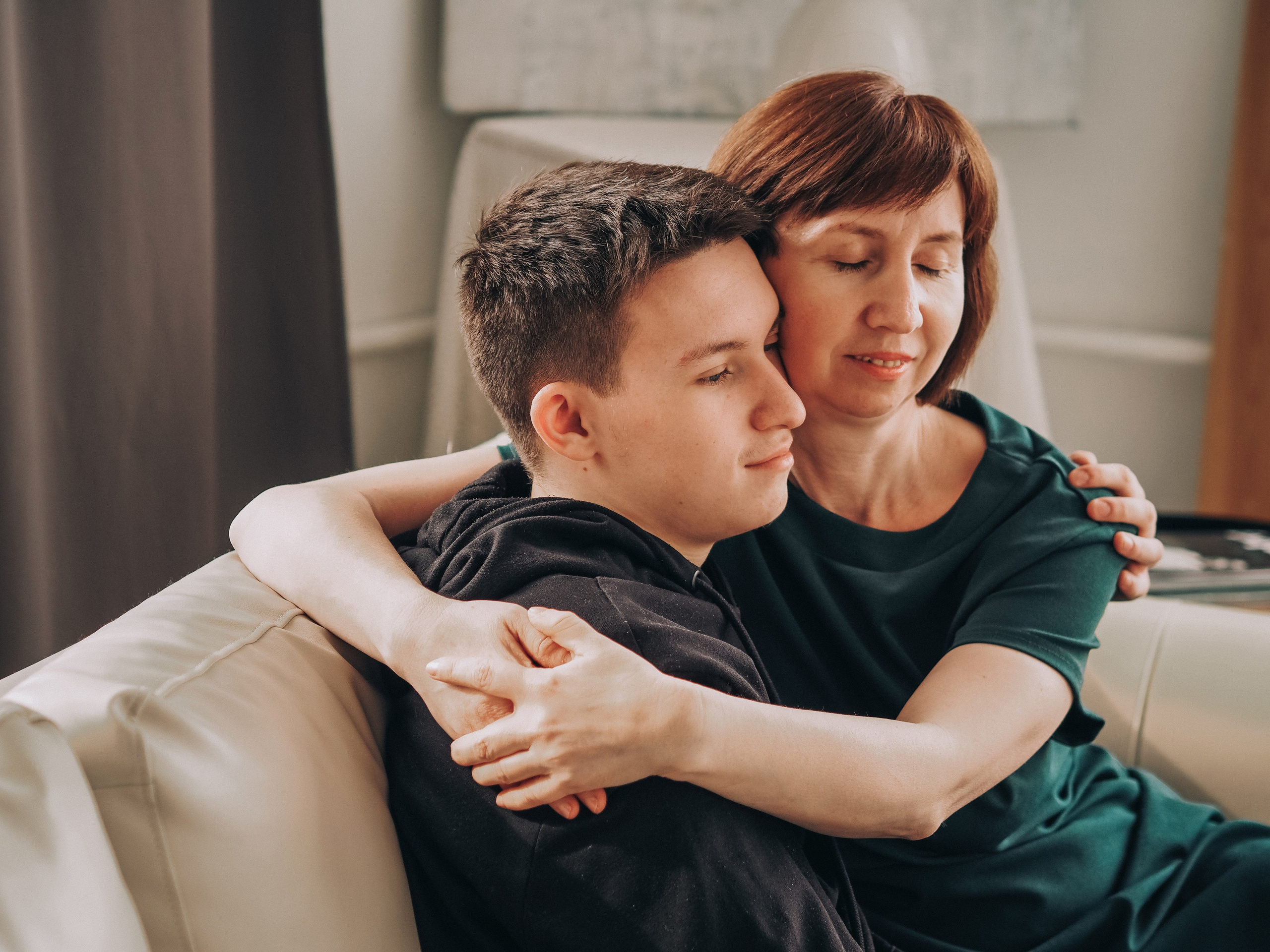 Алексей Дина и Максим. Семейный фотограф Ольга Барабанова