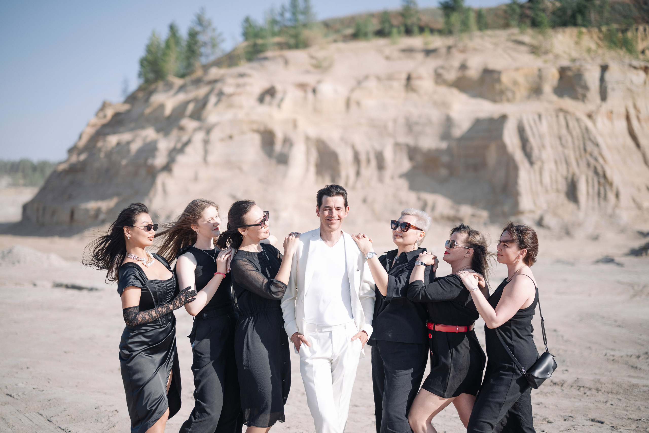 Зинаида+Сергей. Фотограф Анатолий Шестаков