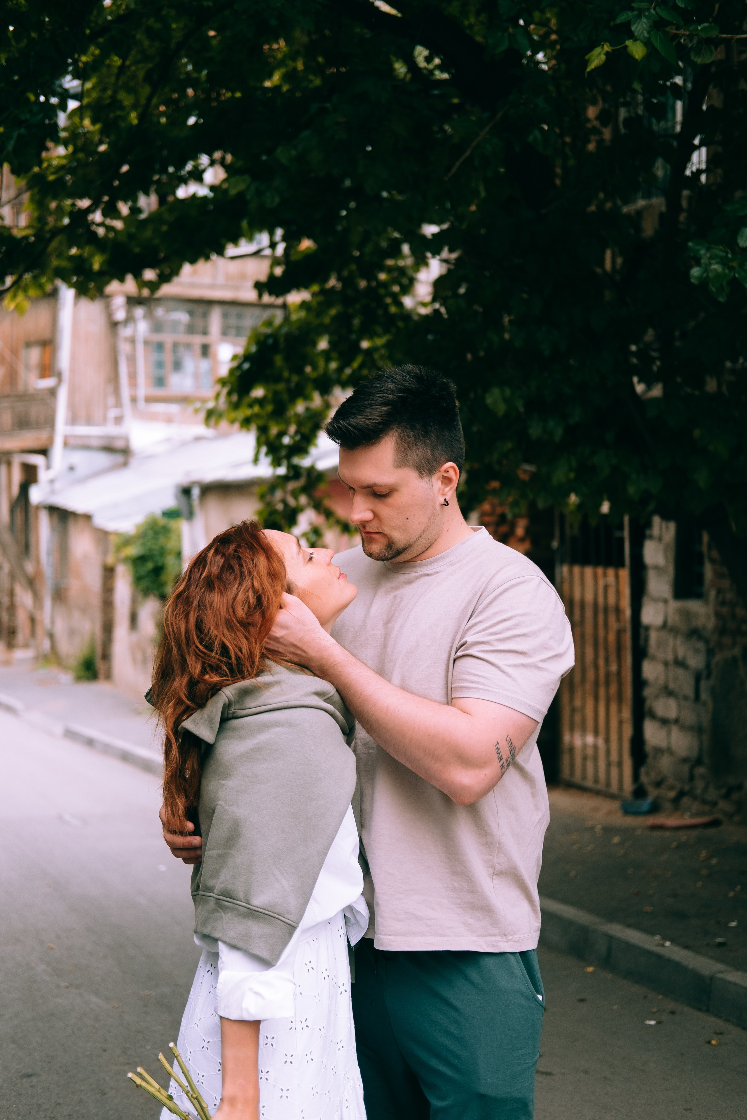 Love story. Анна Оранжевая — фотограф | съёмки про жизнь, состояние и настоящие эмоции