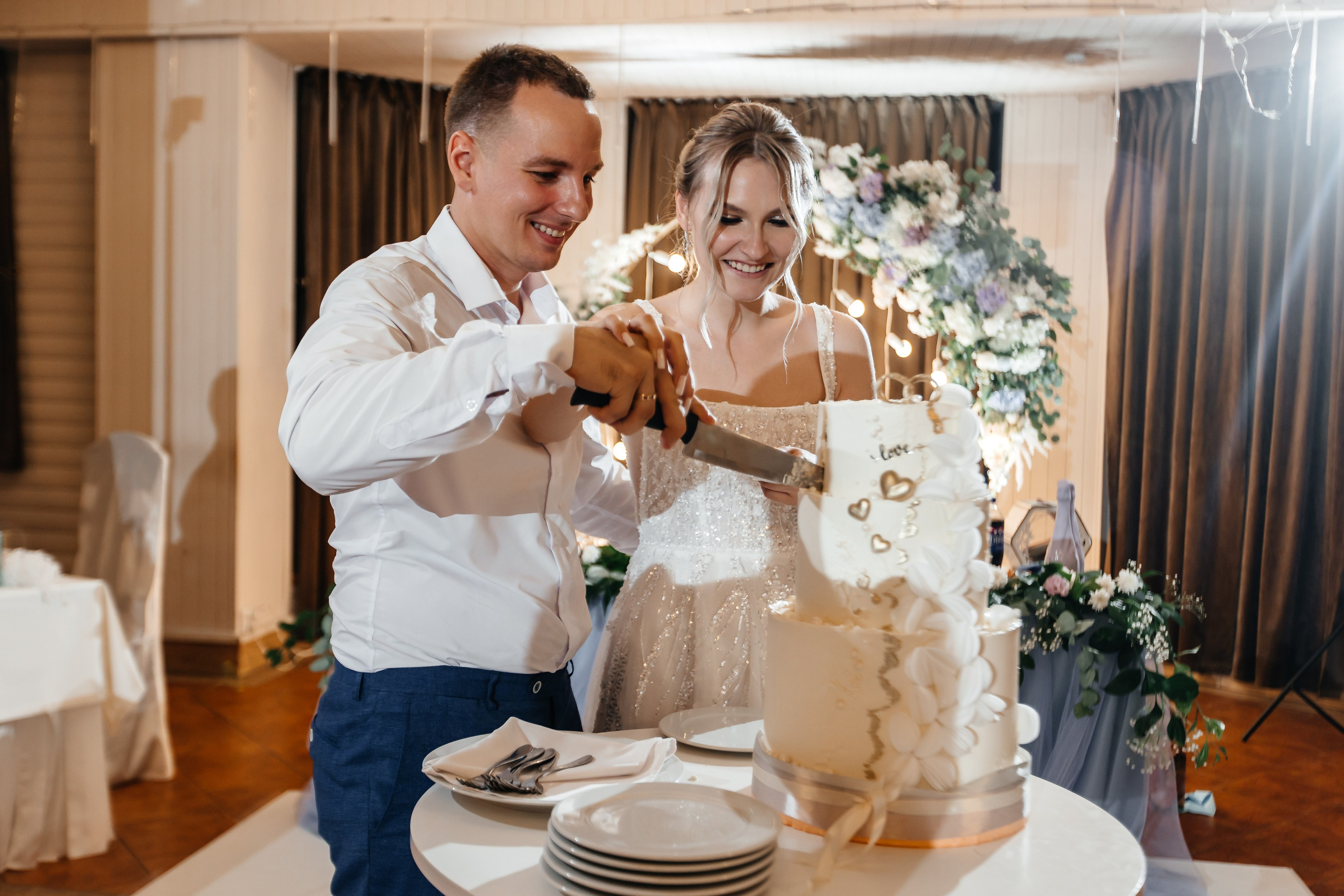 Анонс свадьбы Елены и Владислава. Свадебный фотограф в Крыму и Севастополе Ольга Баскакова