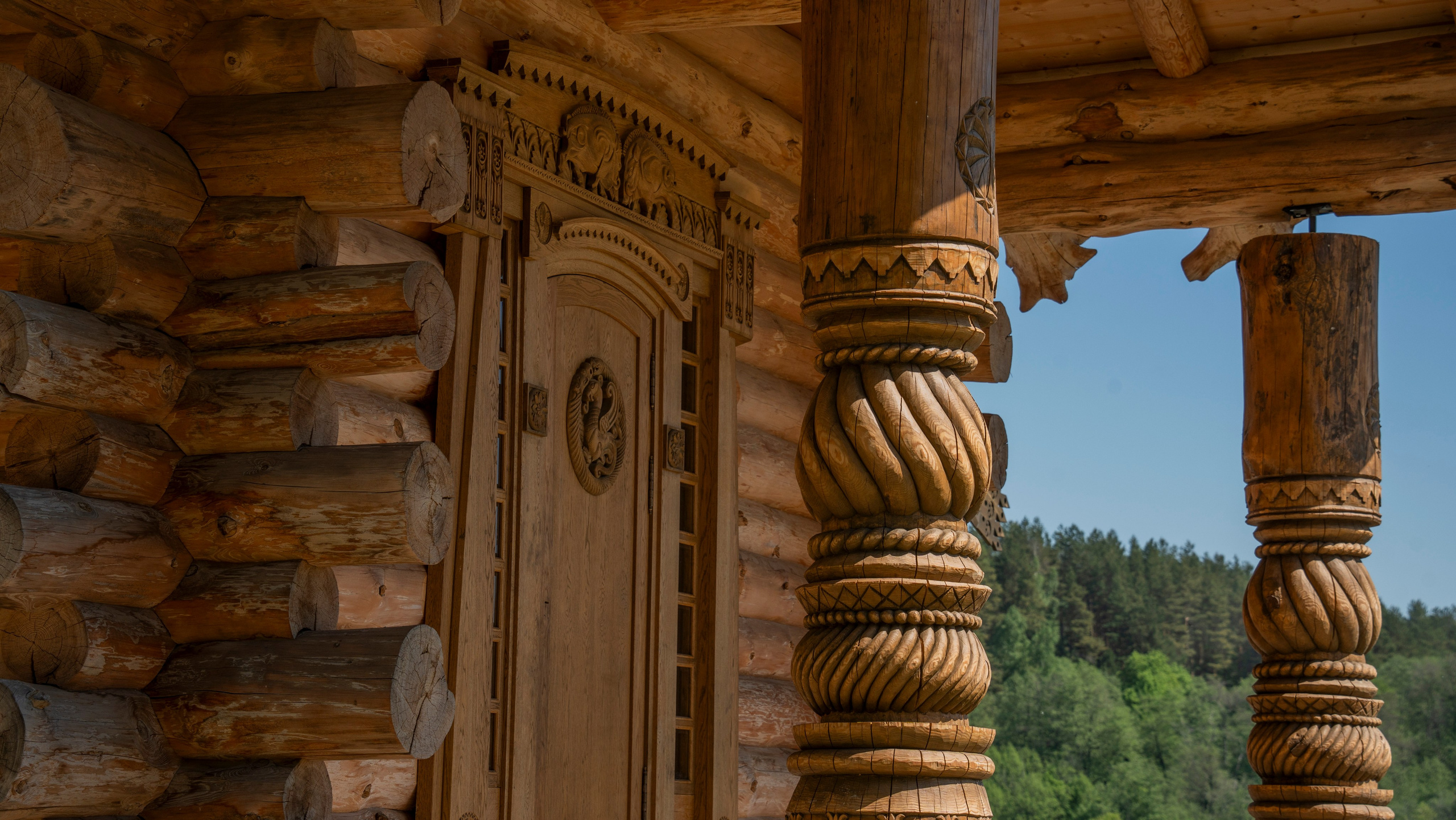 RUSSO-BALT RESORT. Бани во Владимире. Свет, камера, улыбка!