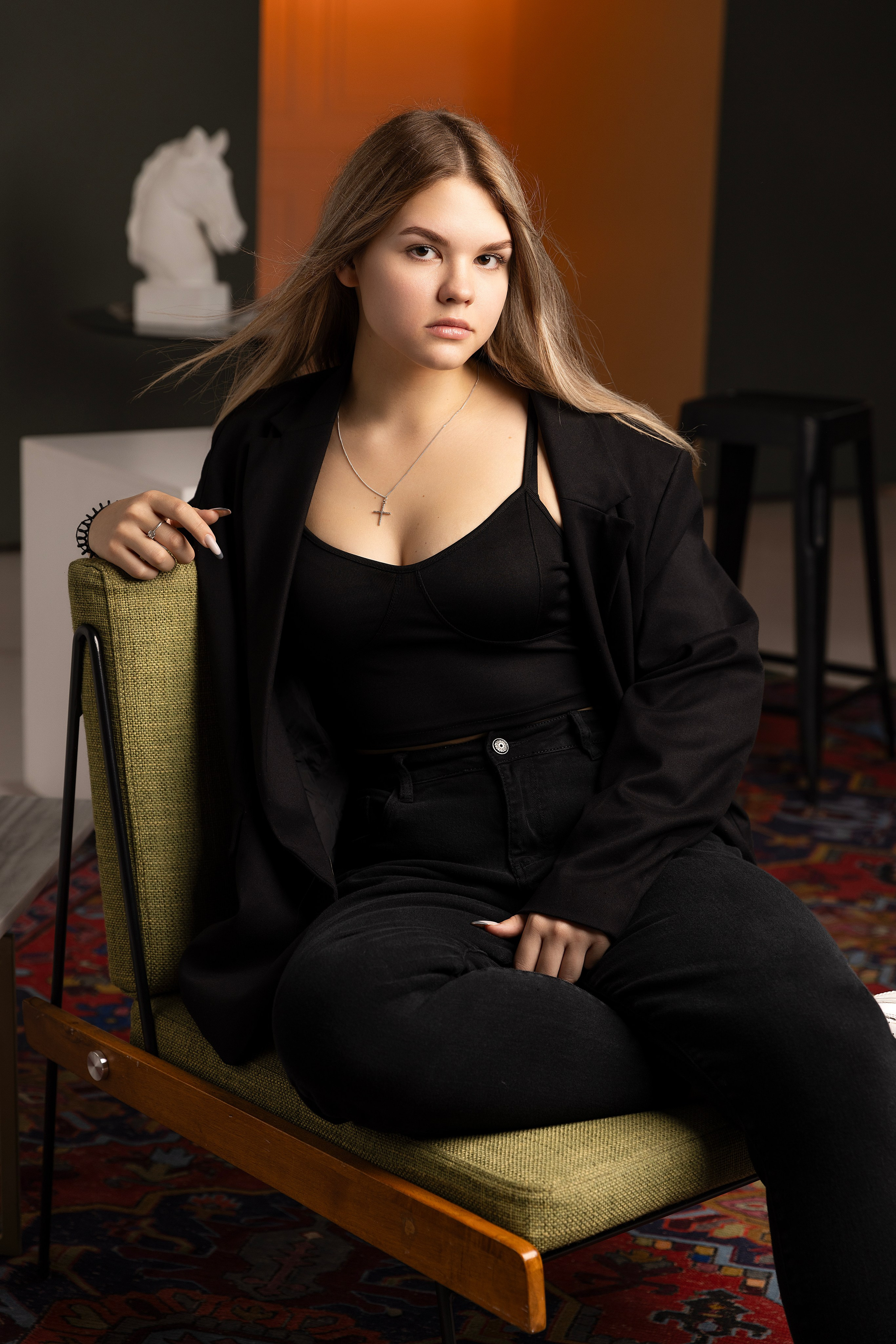 Портреты. Школьный фотограф Москва и МО