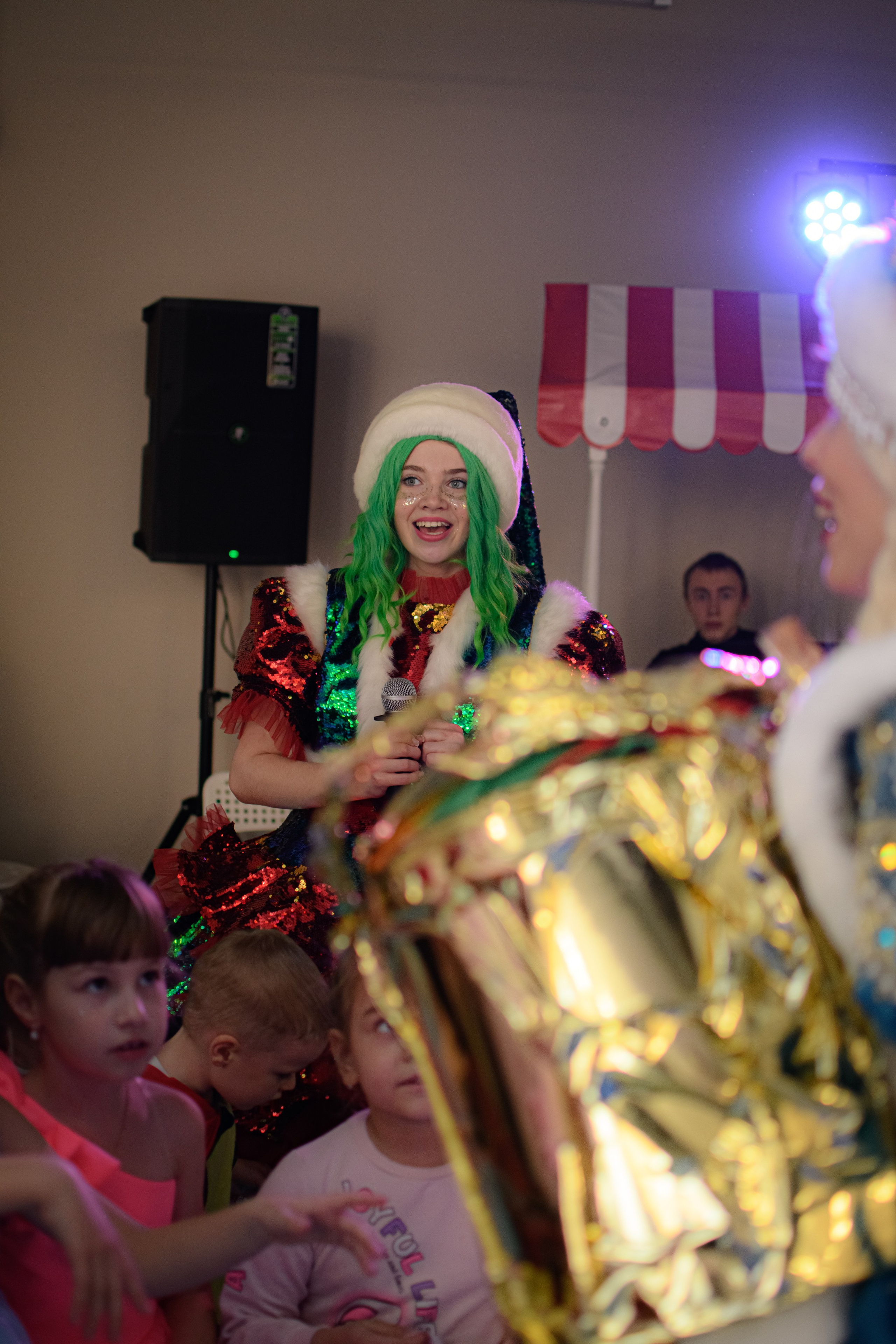 HAPPY NEW YEAR. Photokarish