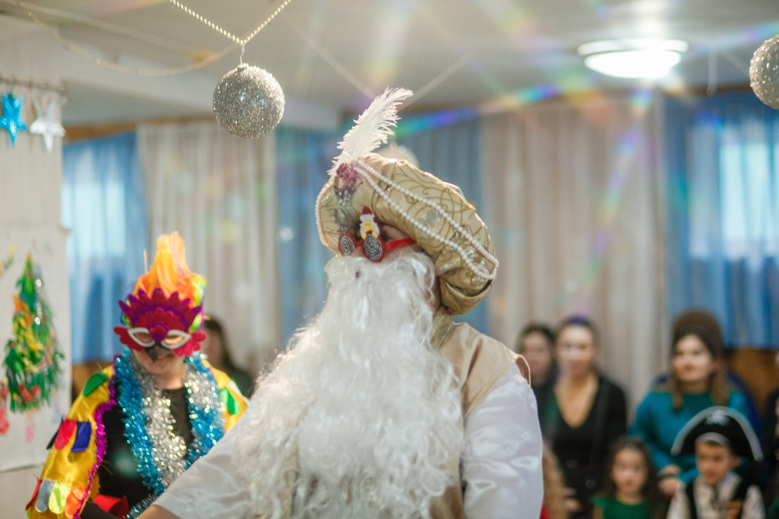 Утренник в шахматной школе. Свадебный и семейный фотограф в Армавире