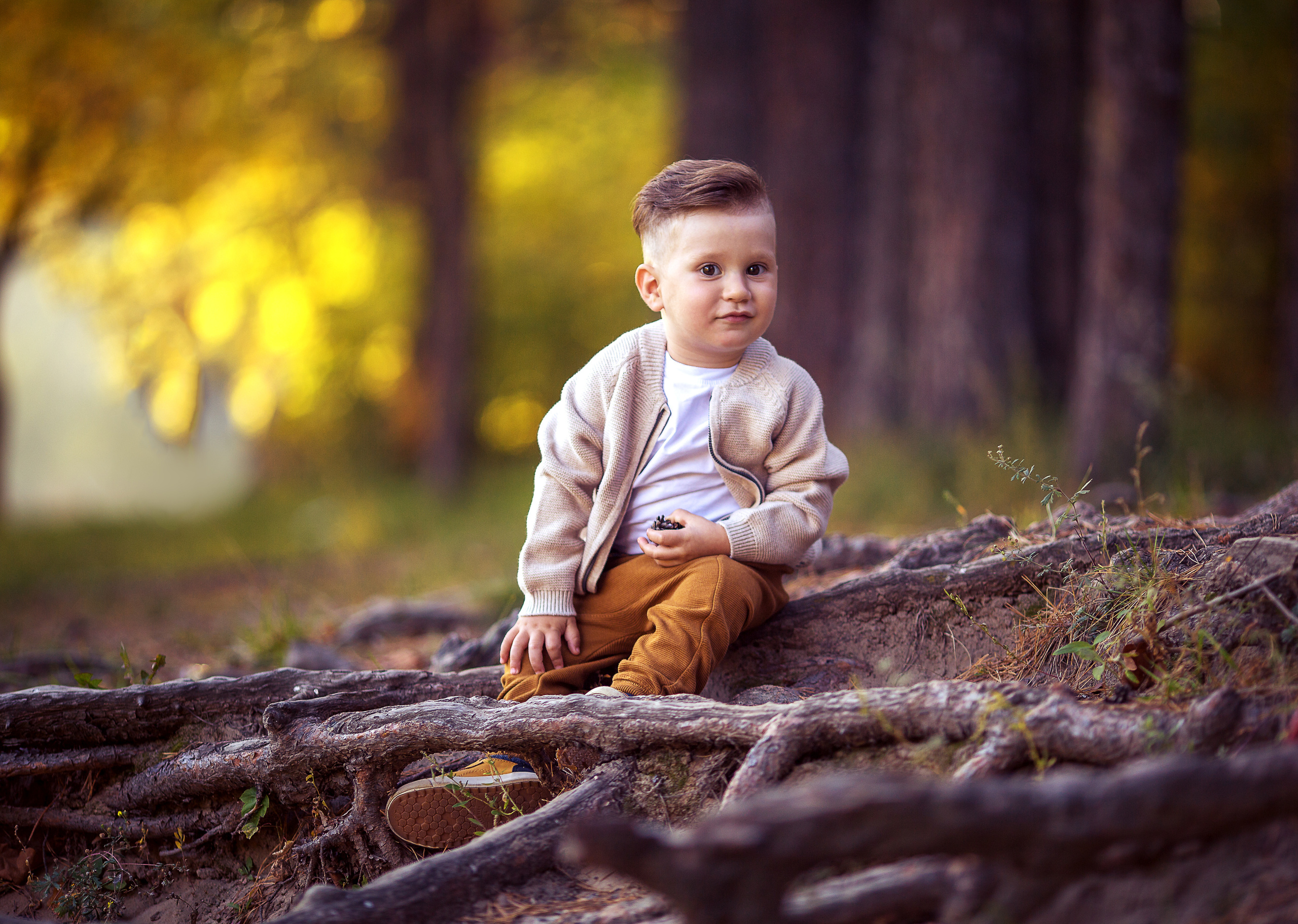 Детская. Эльмира Калимуллина фотограф в Казани