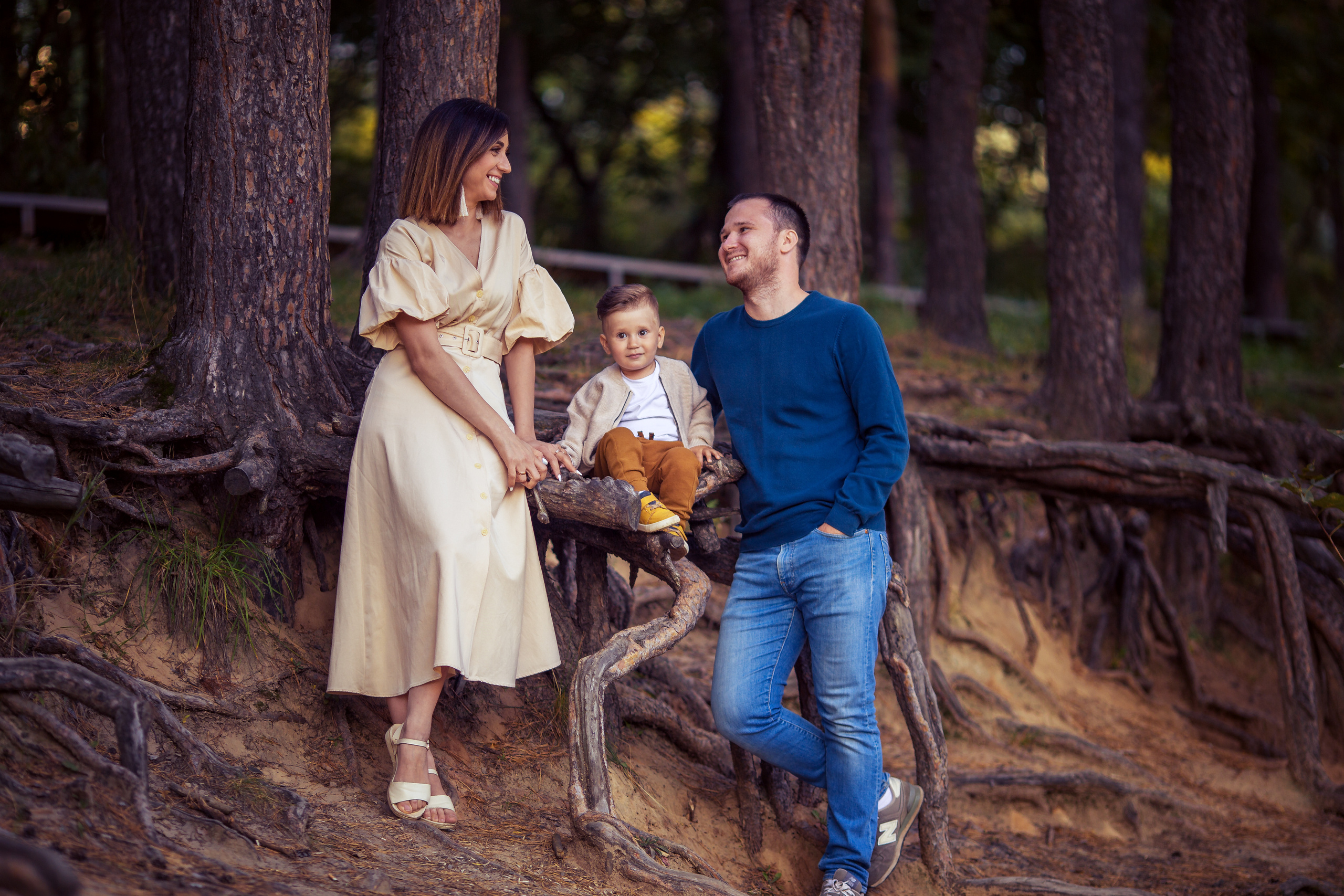 Семейная. Эльмира Калимуллина фотограф в Казани