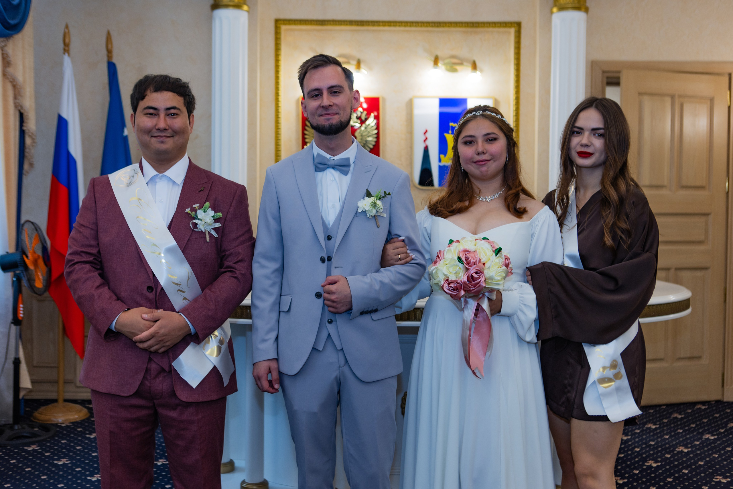 Наталья и Алексей. Фотограф в Южно-Сахалинске Валерий Харченко