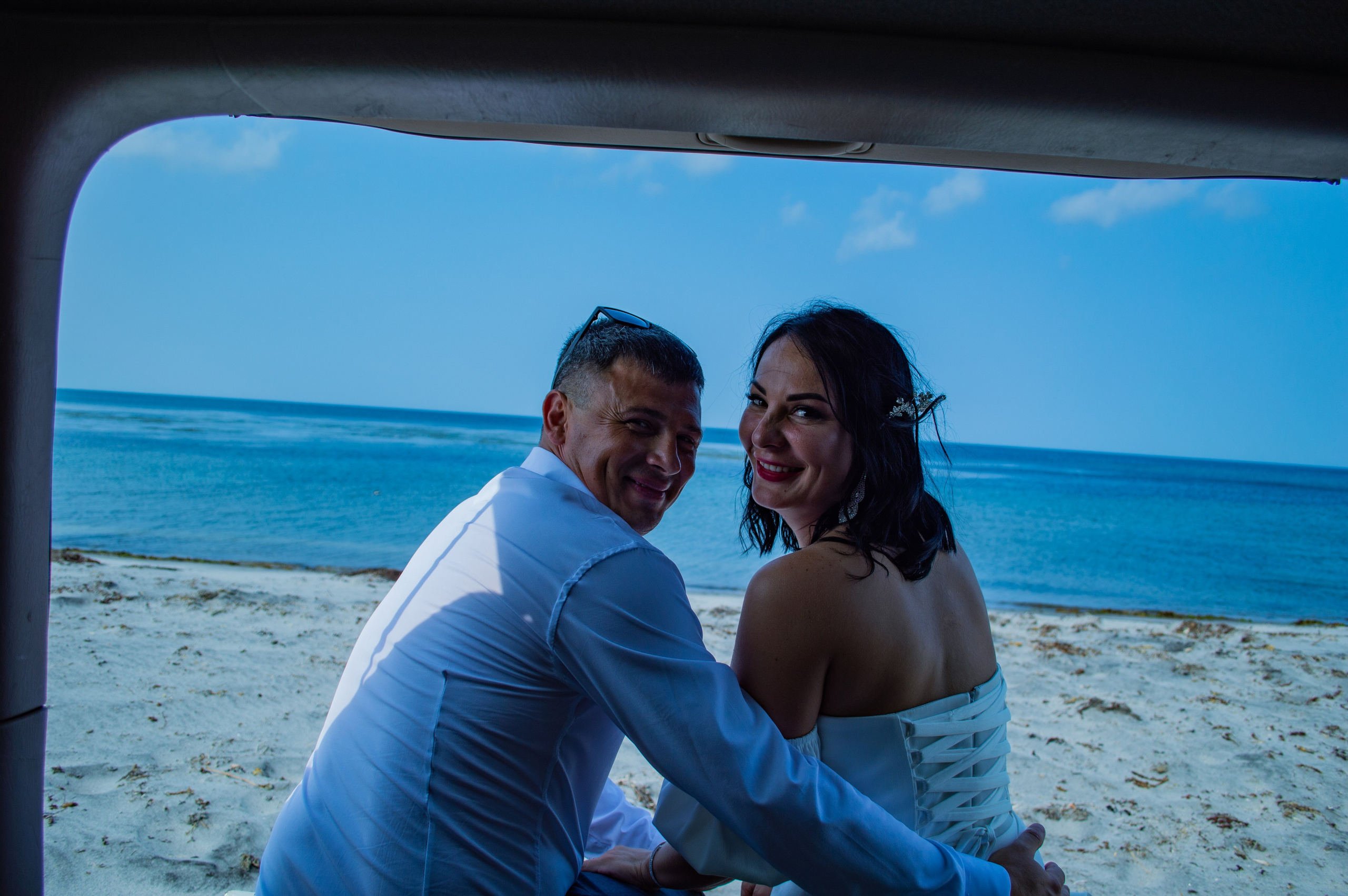 Анастасия и Антон. Свадебный фотограф в Южно-Сахалинске Валерий Харченко