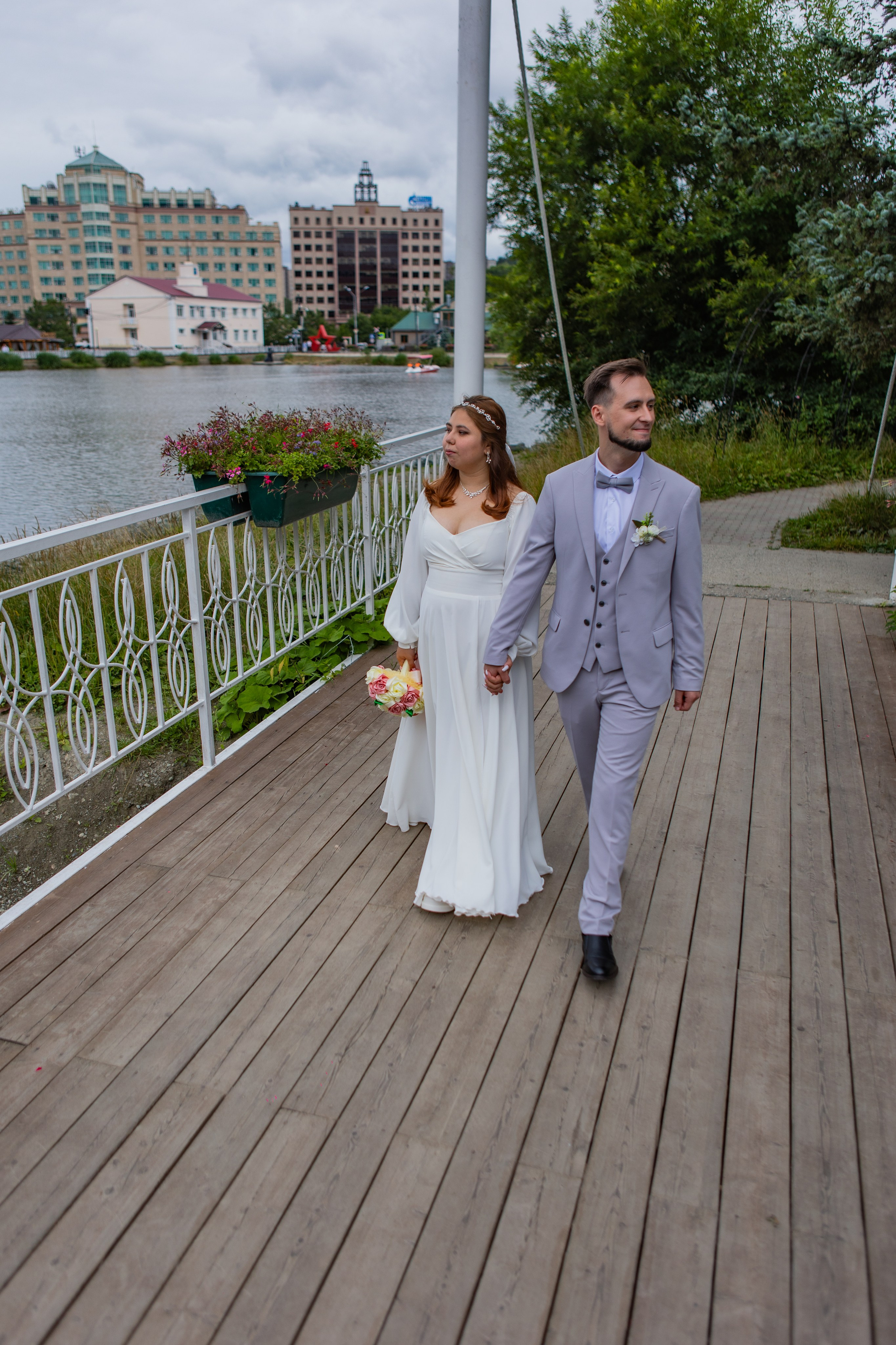 Наталья и Алексей. Фотограф в Южно-Сахалинске Валерий Харченко