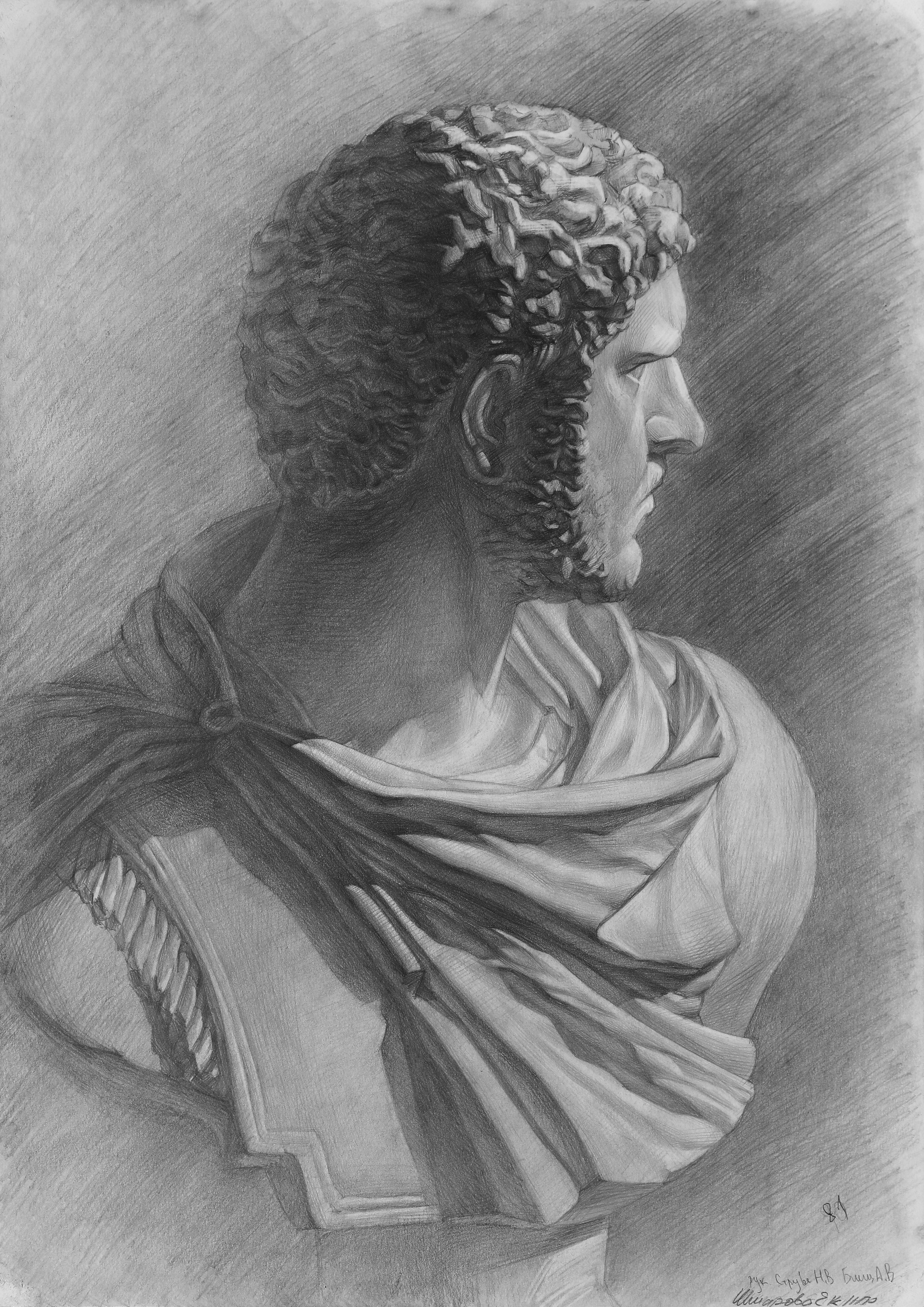 Работы студентов. Главная