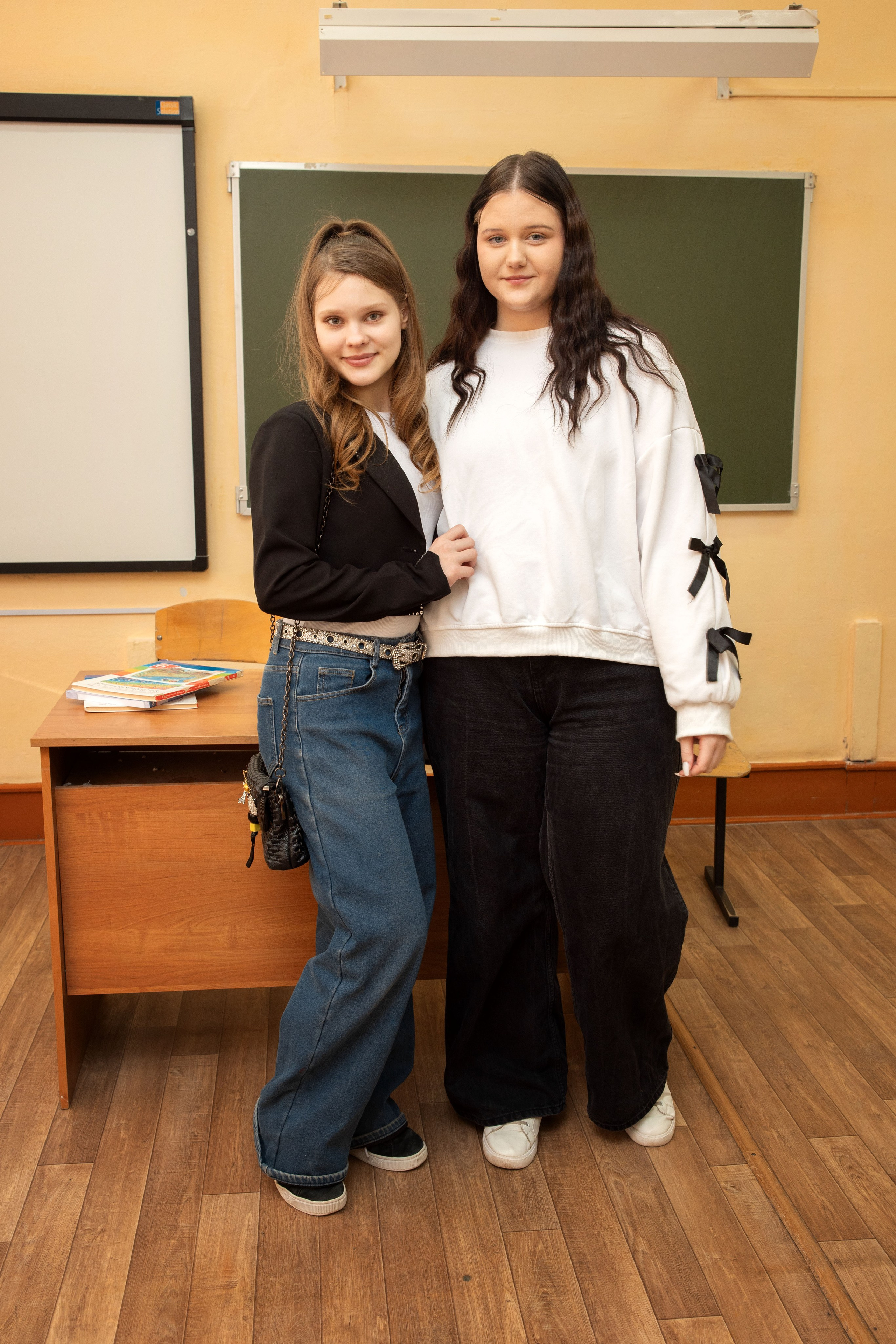 Школьные. Фотограф Алексин|Тула