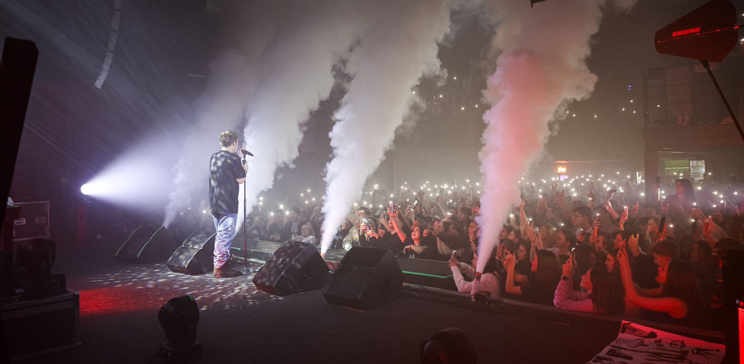 Toxi$ / @Порт 219 / Краснодар. Концертный фотограф в Краснодаре