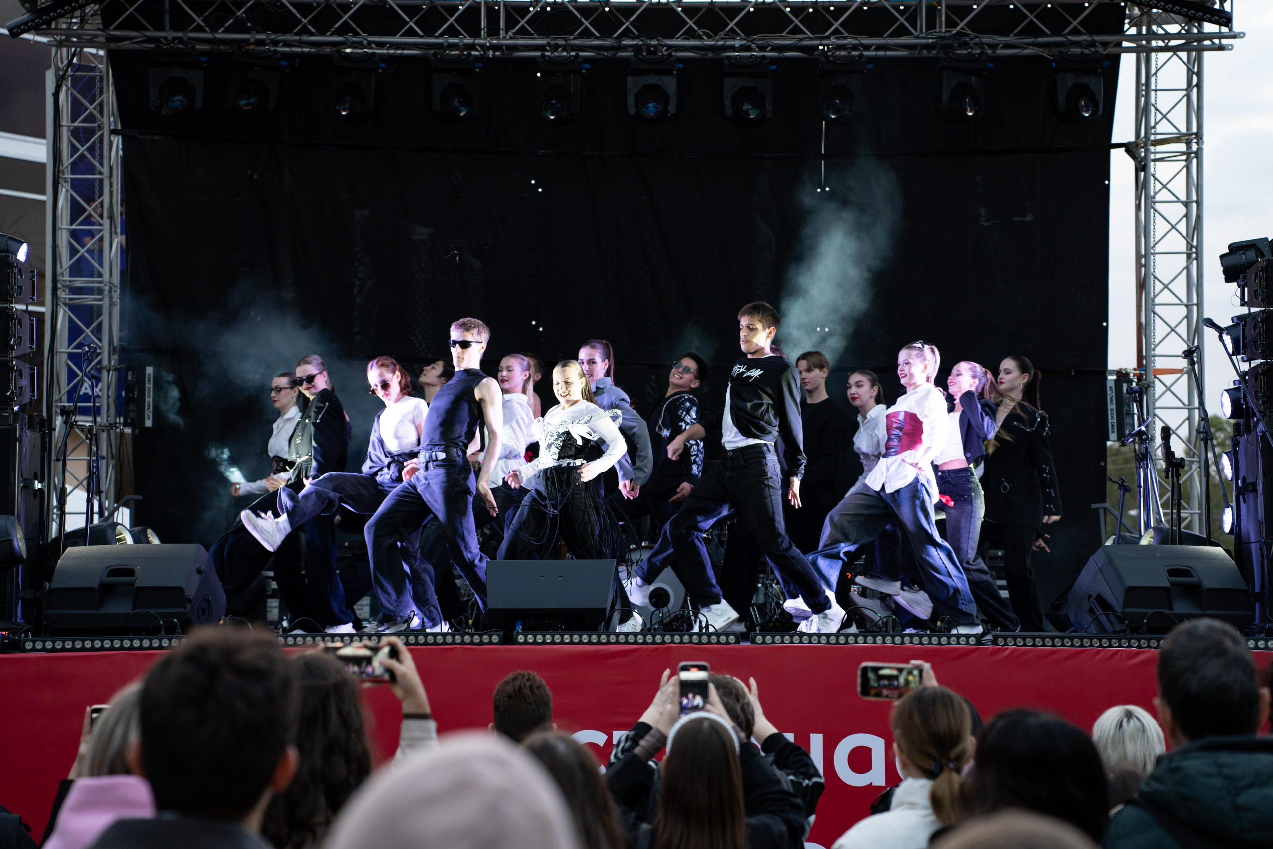 Фестиваль ко дню города Краснодар «45-я Параллель» / @ДС Олимп. Концертный фотограф в Краснодаре