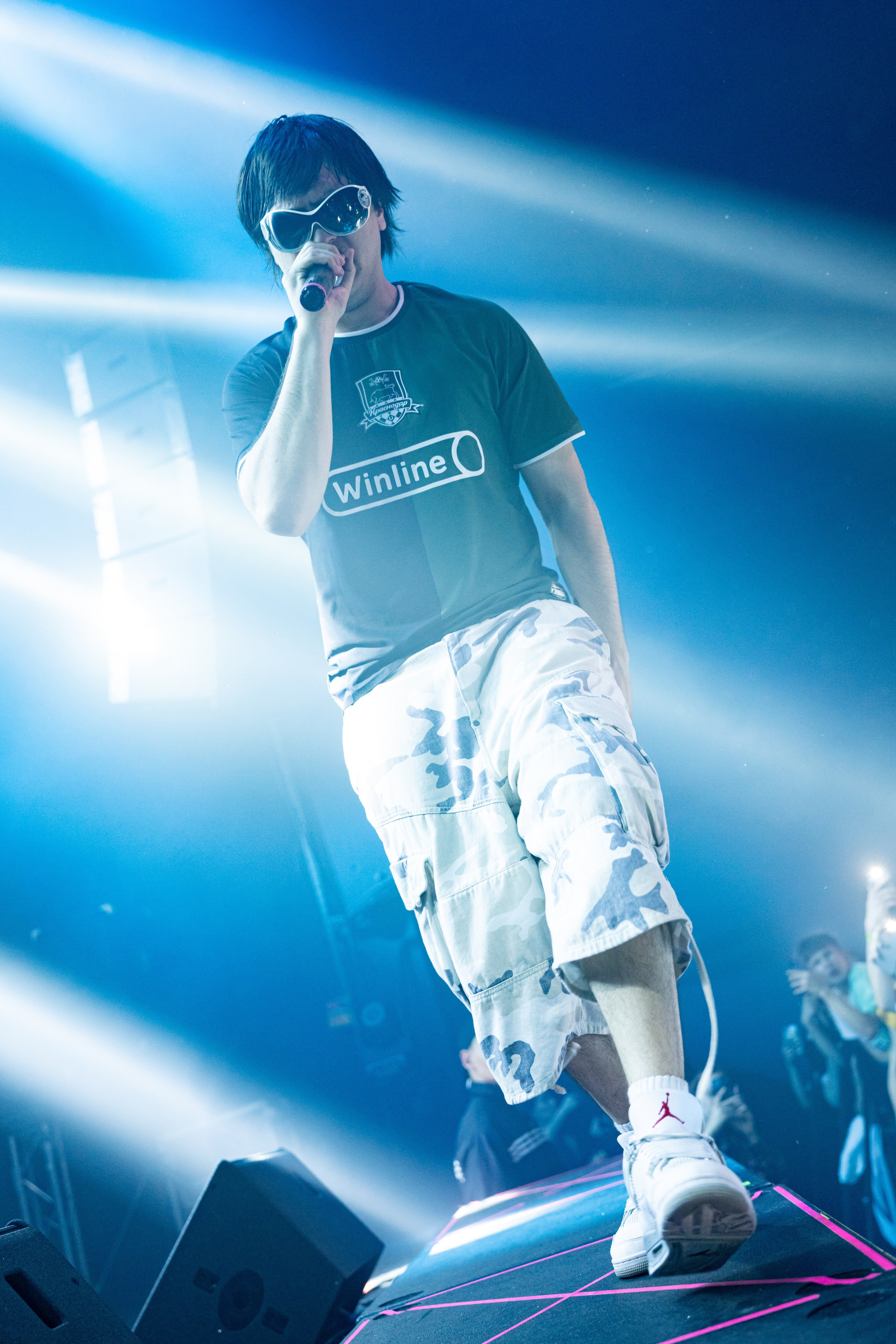 Thrill Pill / @Порт 219 / Краснодар. Концертный фотограф в Краснодаре