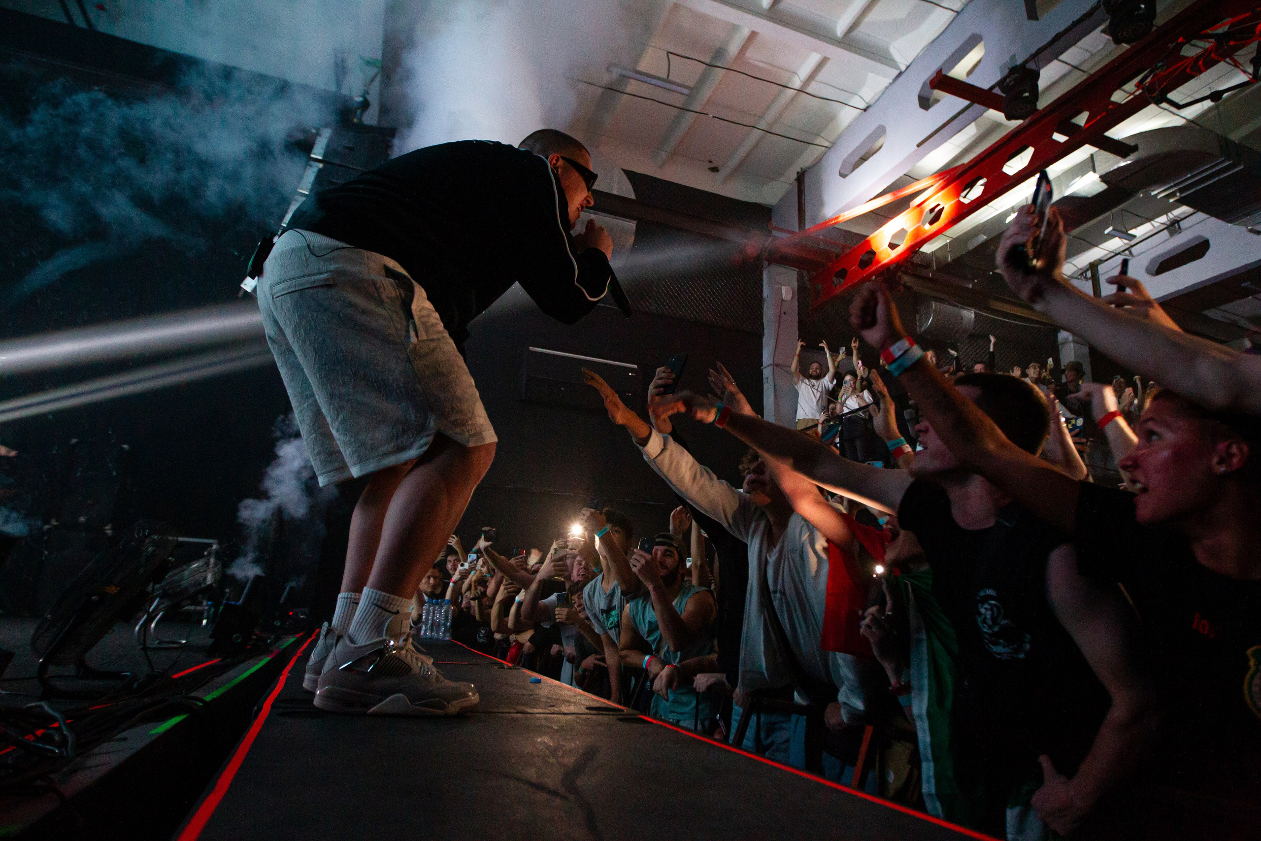 52 DAY / @Порт 219 / Краснодар. Концертный фотограф в Краснодаре