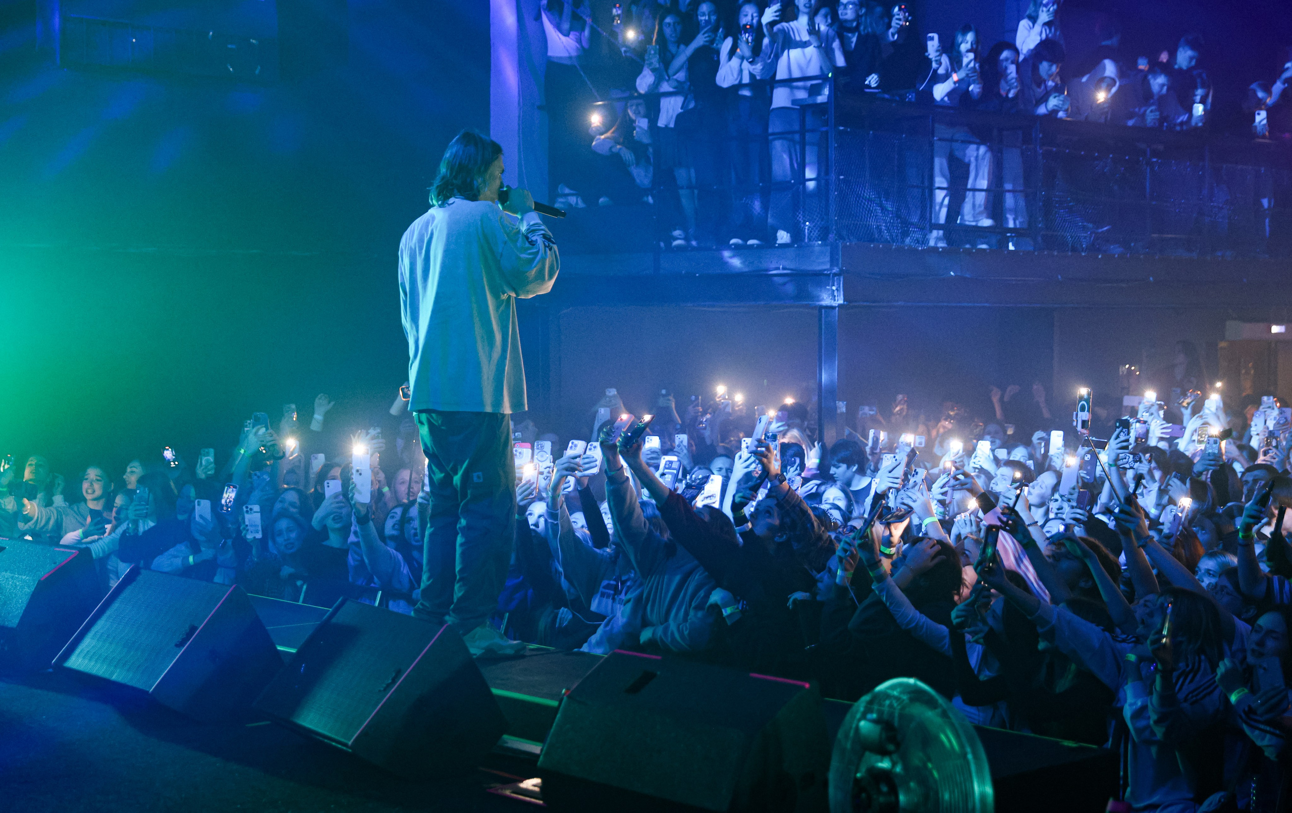 Mayot / @Порт 219 / Краснодар. Концертный фотограф в Краснодаре