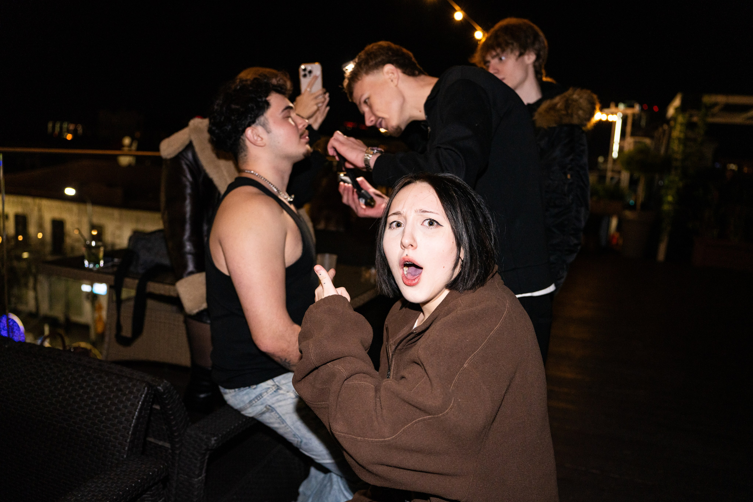 Only Birthday Party & 2HUG + Secret Guest / @Небесный сад. Концертный фотограф в Краснодаре