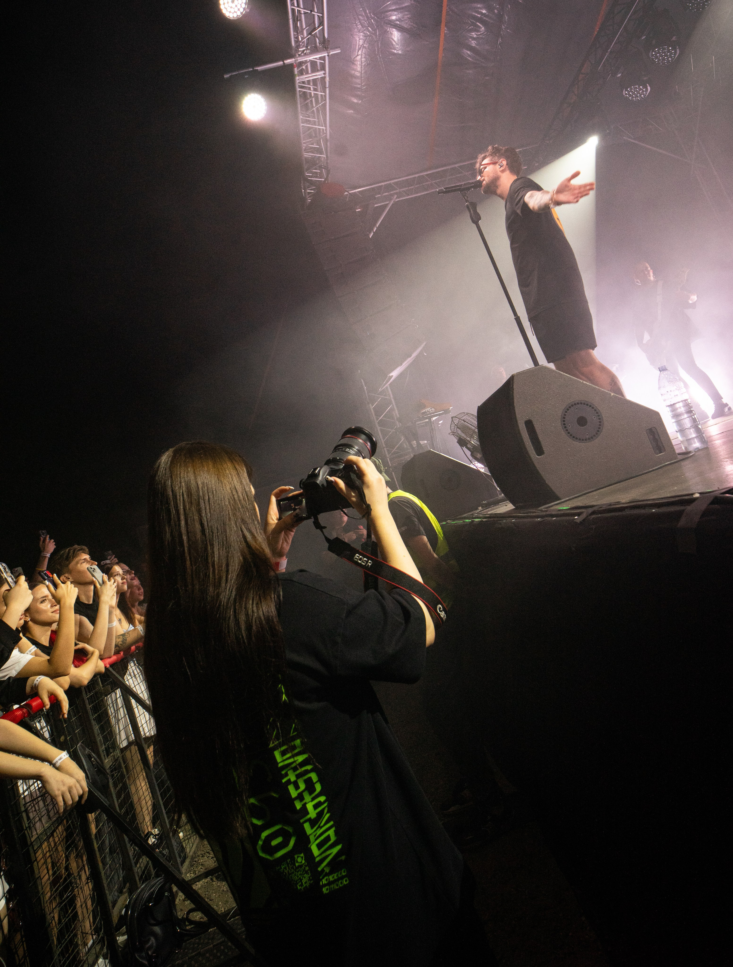 ЛСП / @Кроп Арена Воздух / Краснодар. Концертный фотограф в Краснодаре