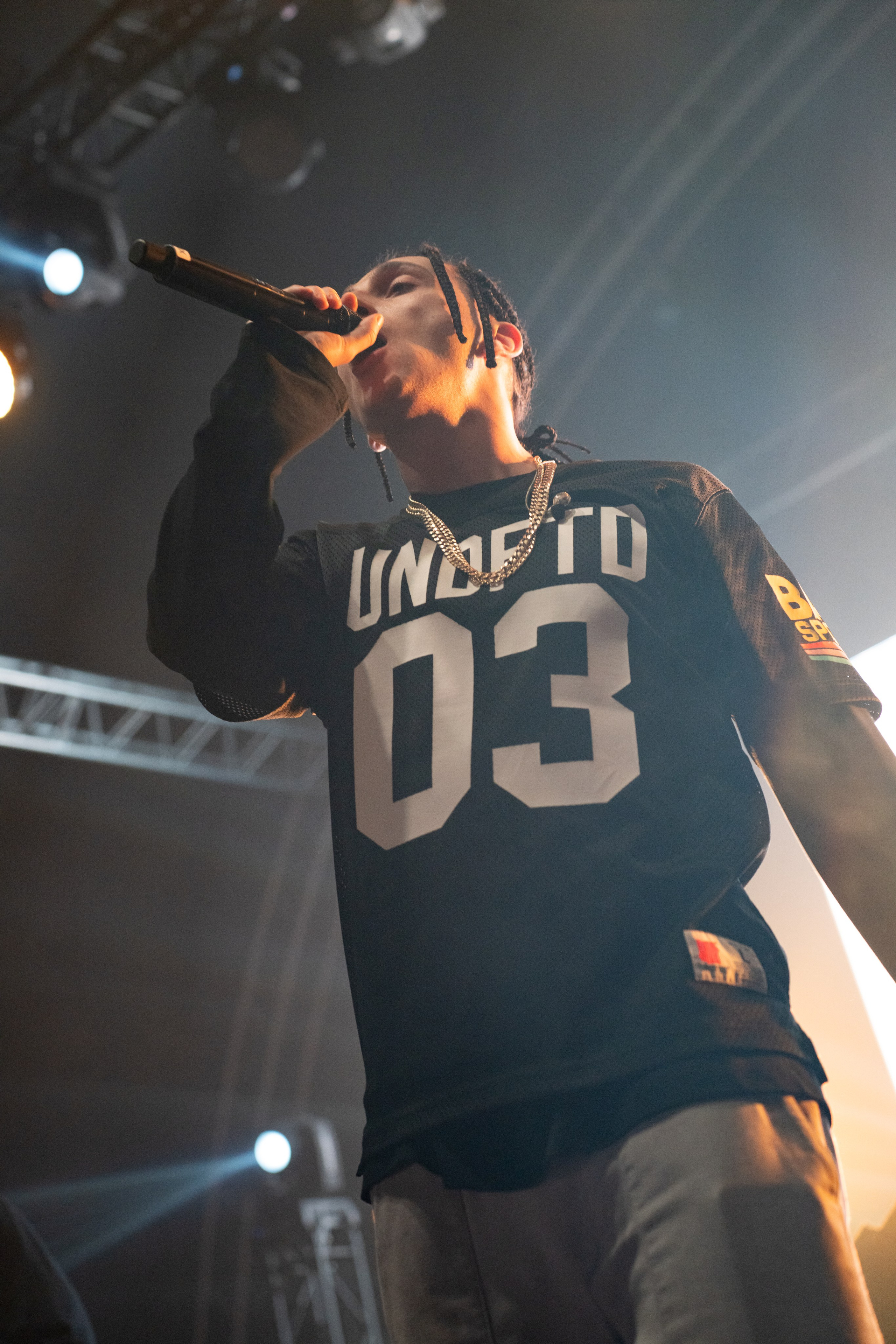 Yanix / @Кроп Арена / Краснодар. Концертный фотограф в Краснодаре