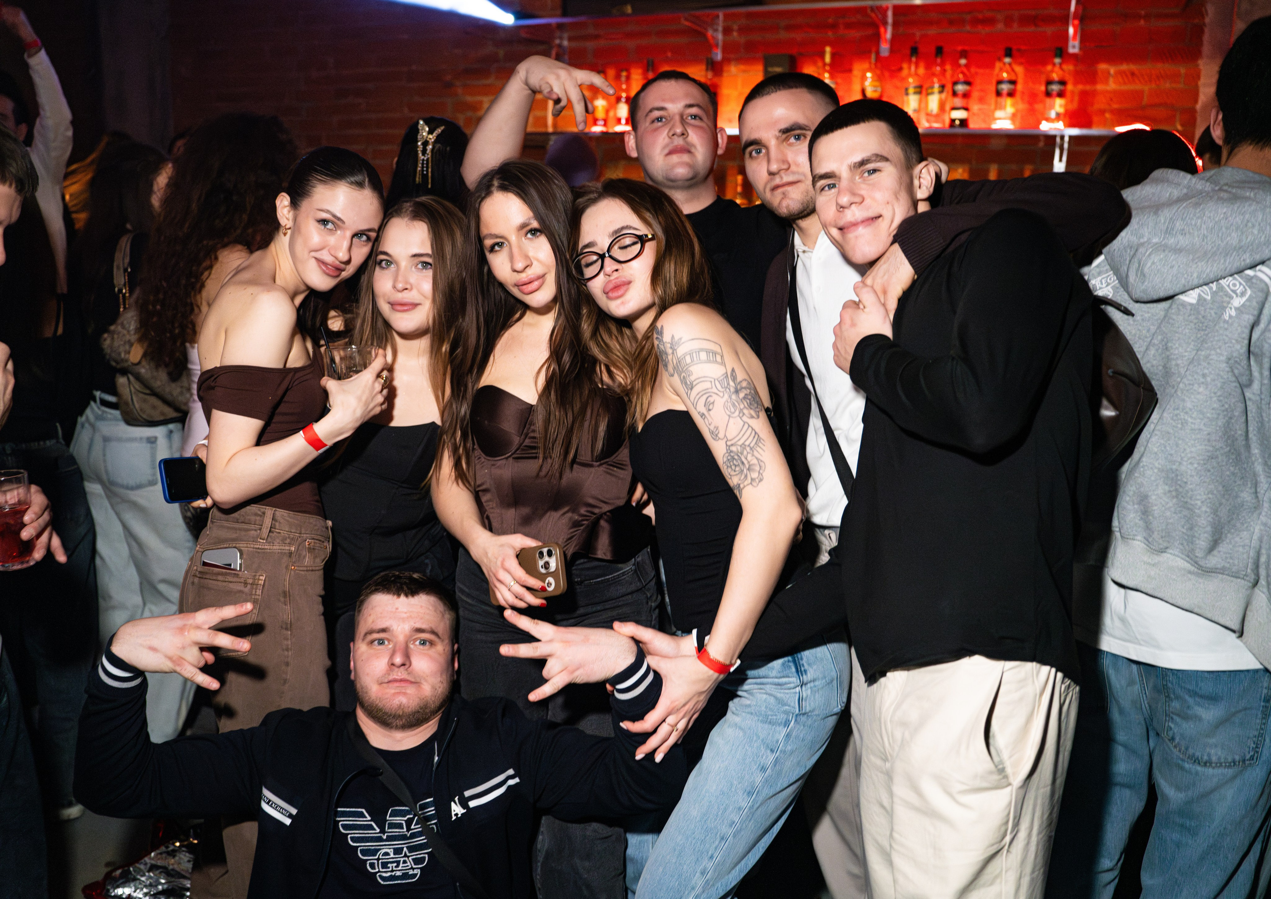 Only Students Party & Scally Milano / @METPO. Концертный фотограф в Краснодаре