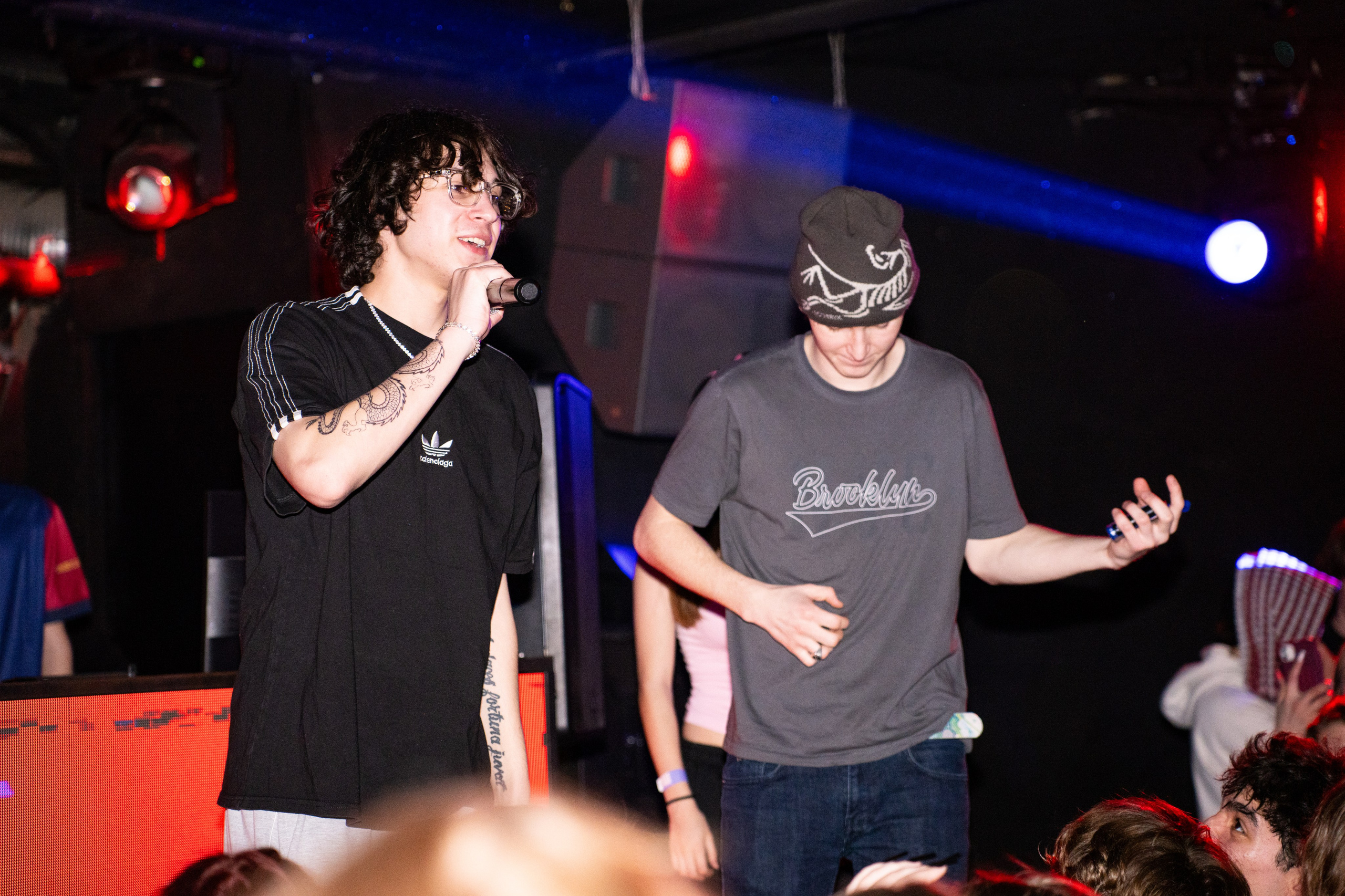 Balagan & Ганвест / @ТА.МАМ / Краснодар. Концертный фотограф в Краснодаре