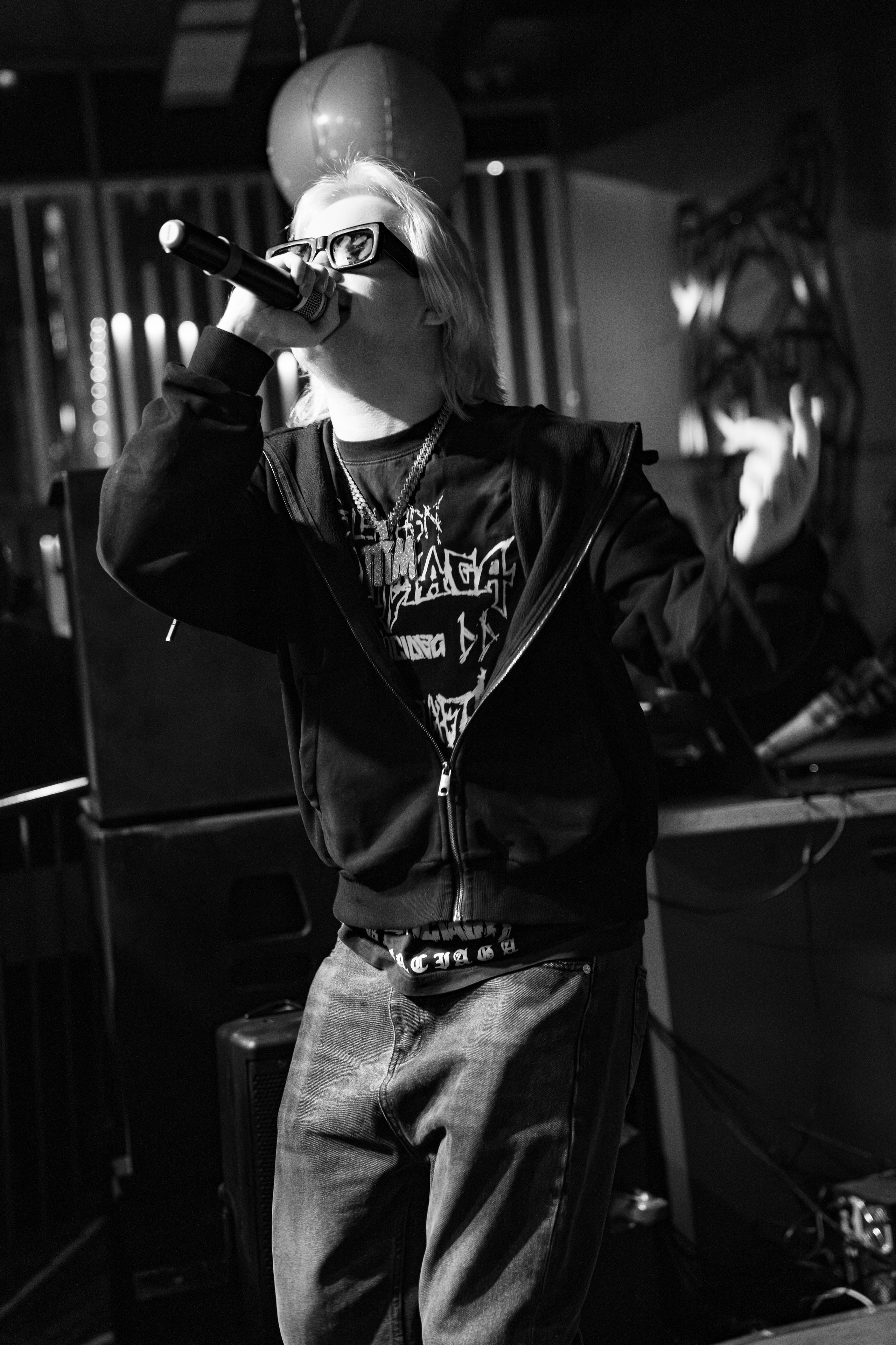 Halloween Party + Balagan Showcase / @Мишкин&Мишкин / Краснодар. Концертный фотограф в Краснодаре