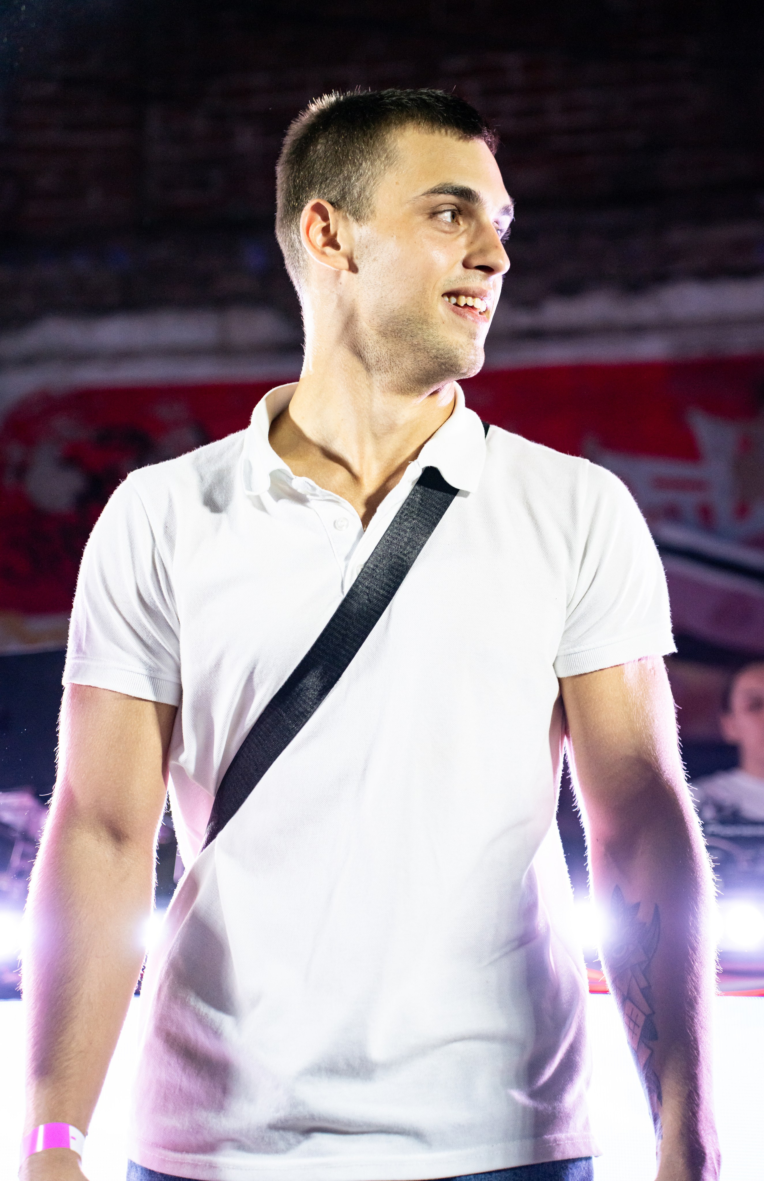 Project Only + ShishaDrill + Salame + Morphineee / @Парковка / Краснодар. Концертный фотограф в Краснодаре