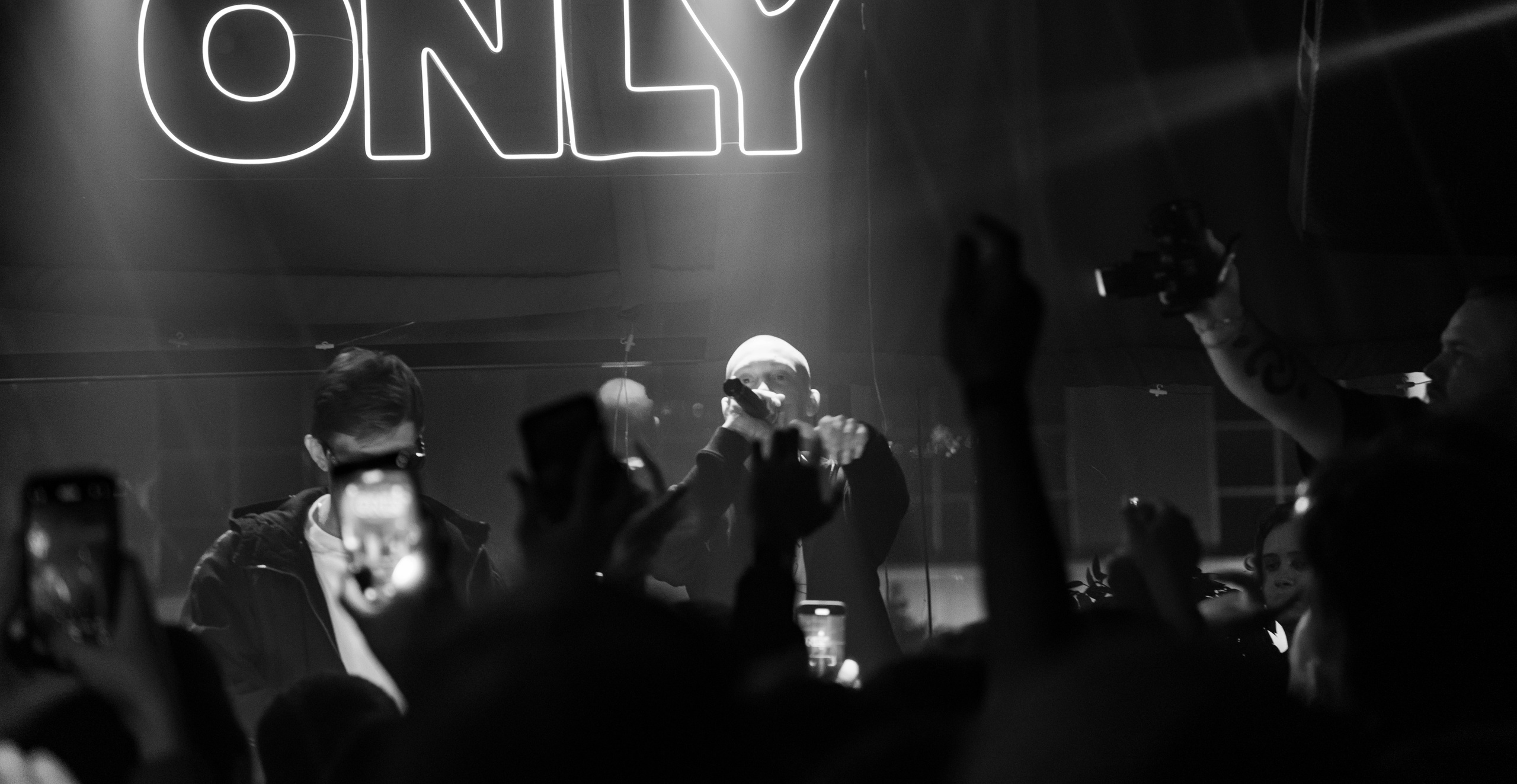 Only Birthday Party & 2HUG + Secret Guest / @Небесный сад. Концертный фотограф в Краснодаре